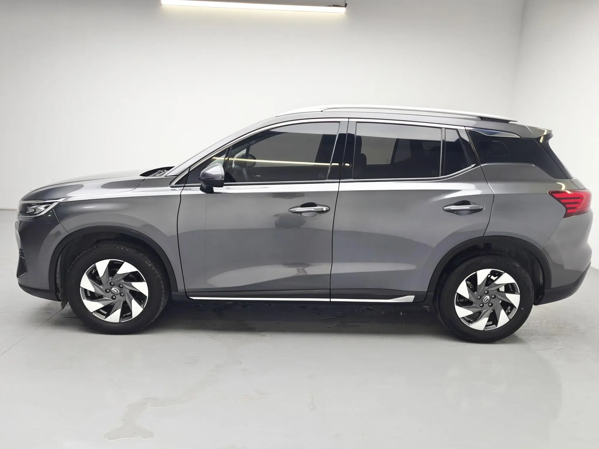 GAC Trumpchi GS4 270T Automatic Smart Travel Pilot Version