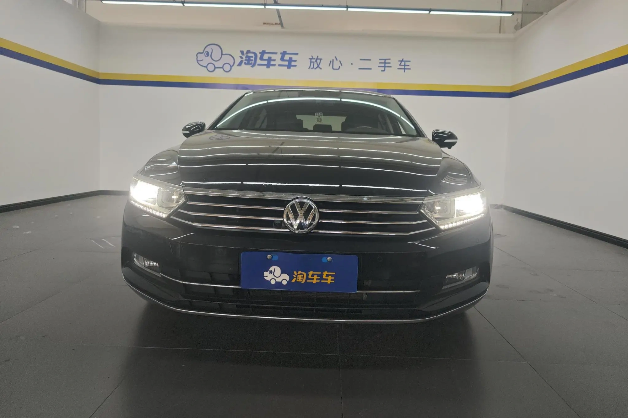 Volkswagen Magotan 330TSI DSG luxury Country V