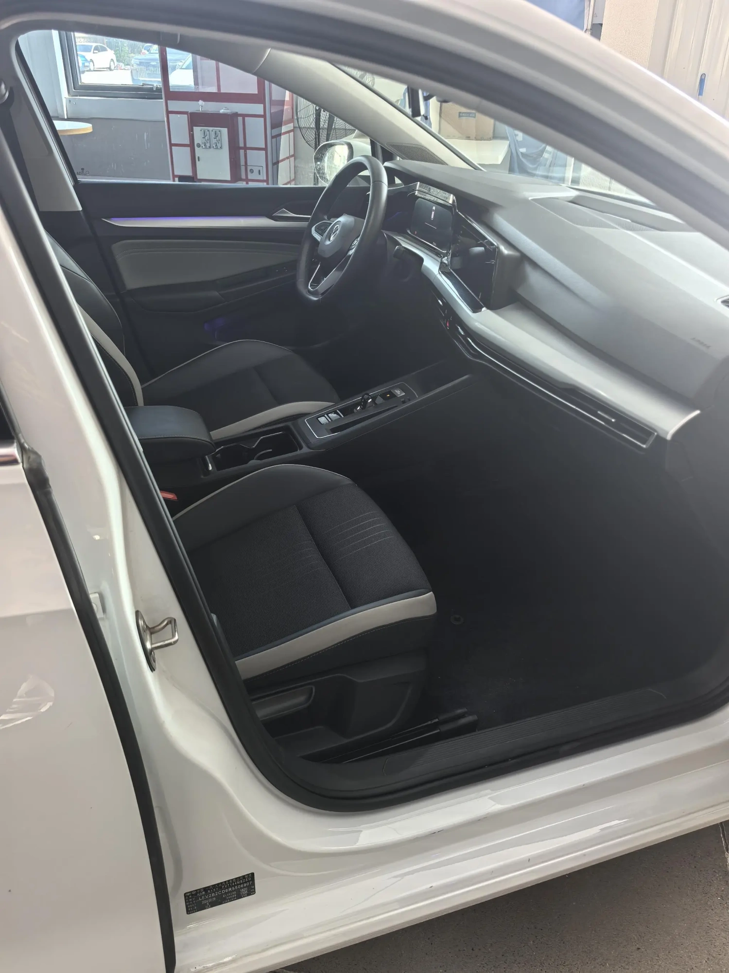 Volkswagen golf 280TSI DSG Pro Enjoy Edition