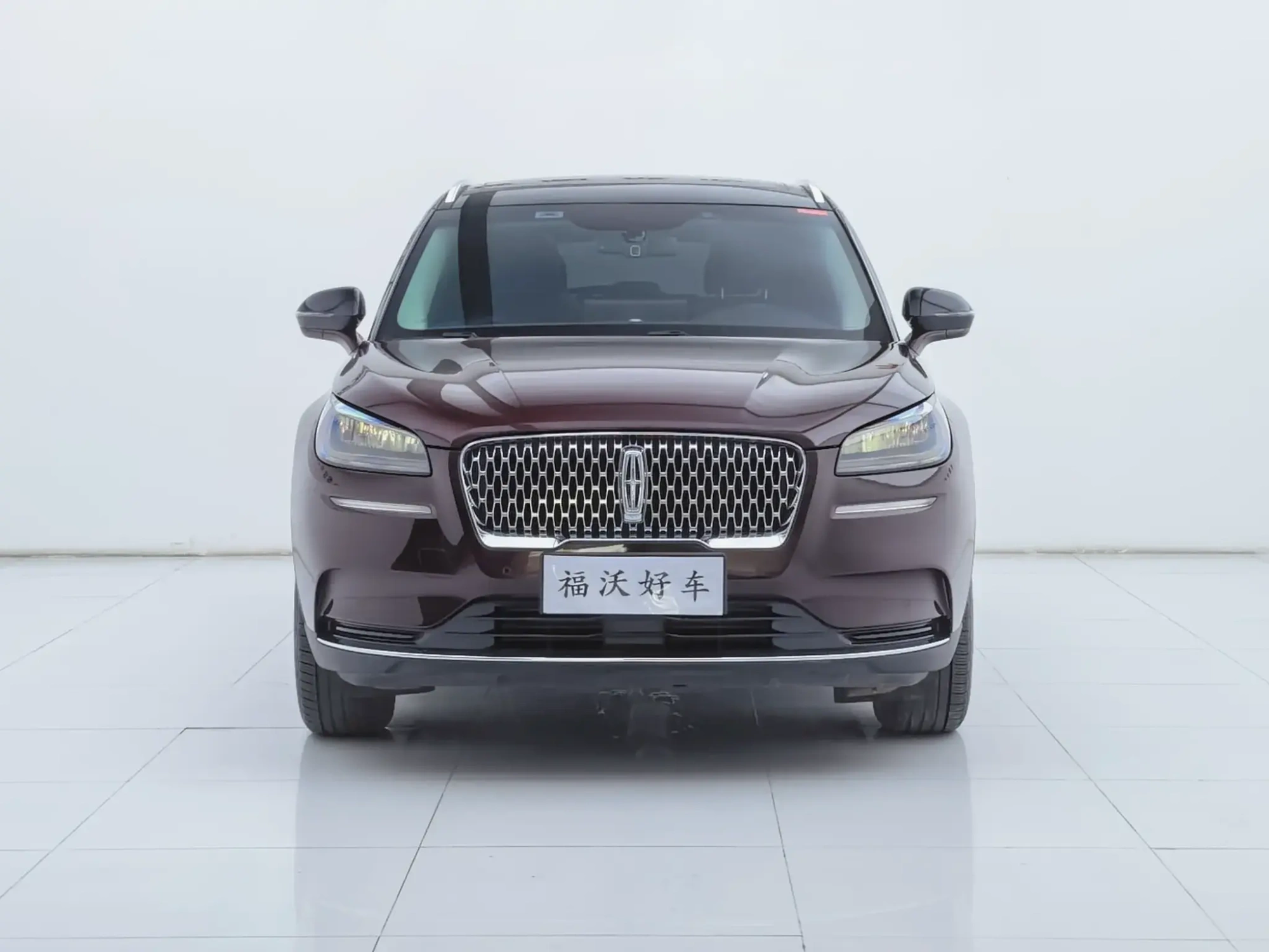Lincoln Adventurer 2.0T two-wheel drive Exclusive edition