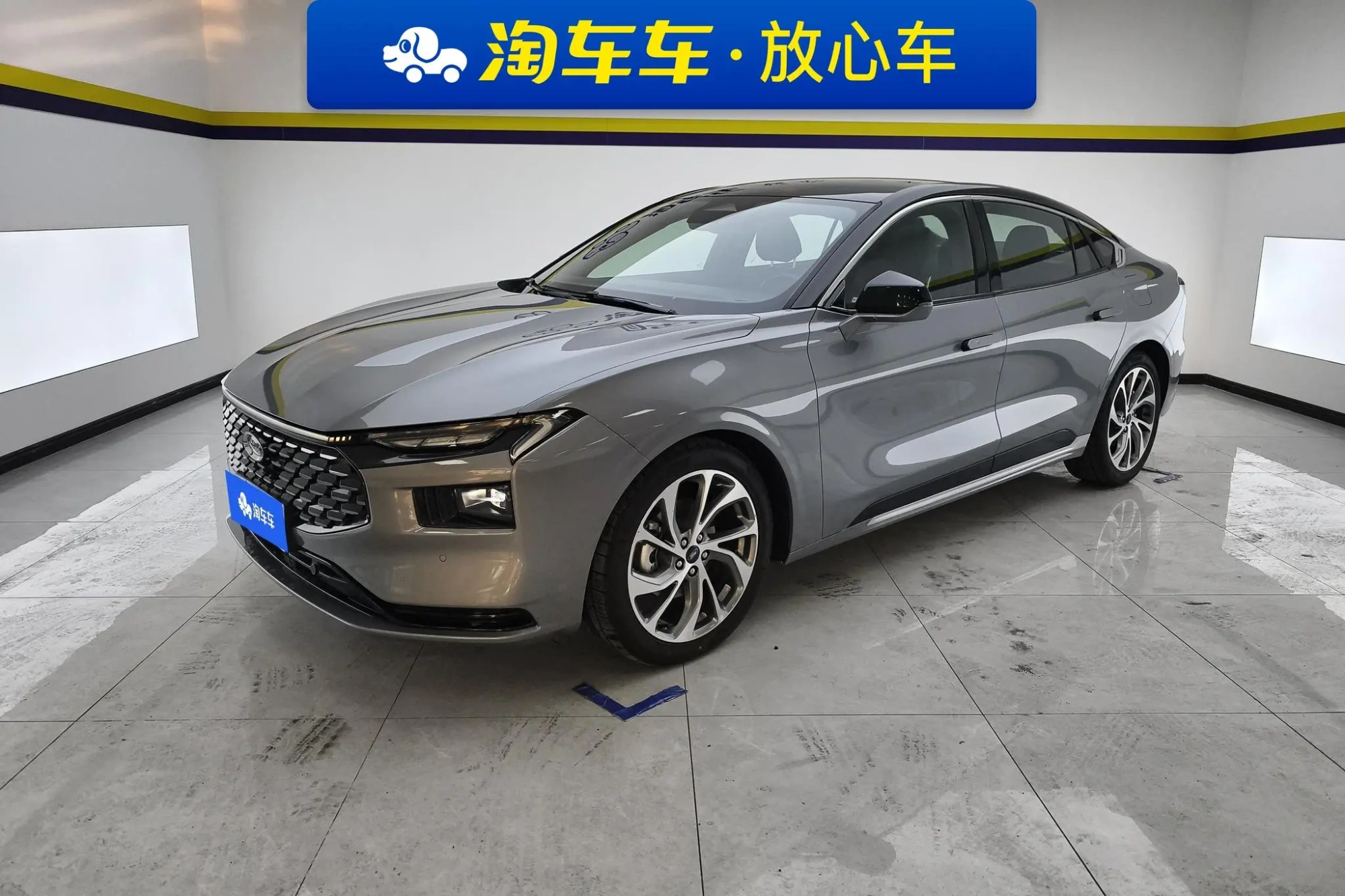 Ford Mondeo EcoBoost 245 Extreme Type