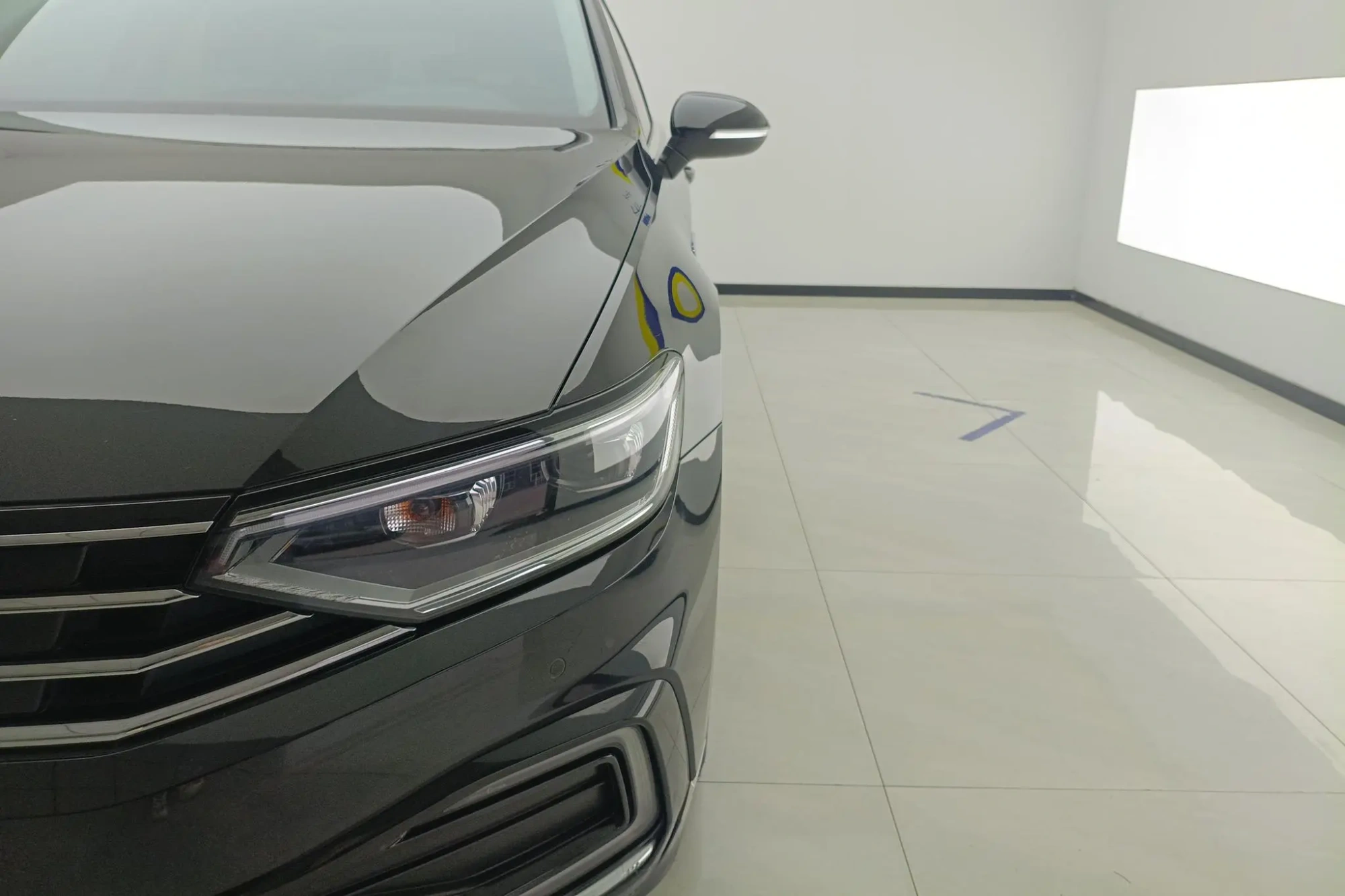 Volkswagen Magotan GTE Luxury