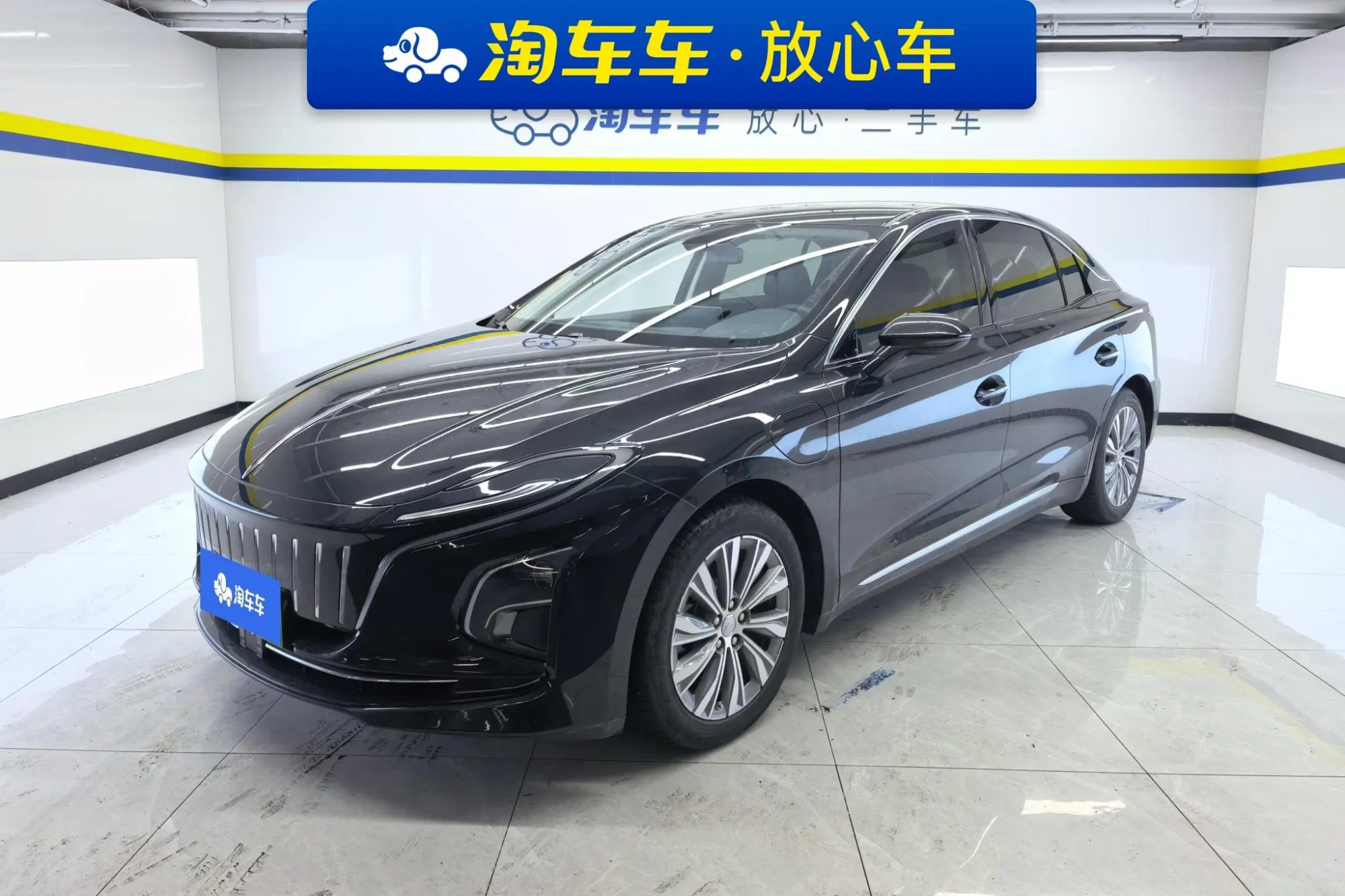 Hongqi Hongqi E-QM5 560KM PLUS version 140kW