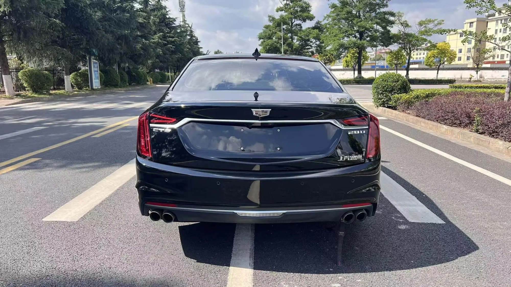 Cadillac Cadillac CT6 28T fashion type