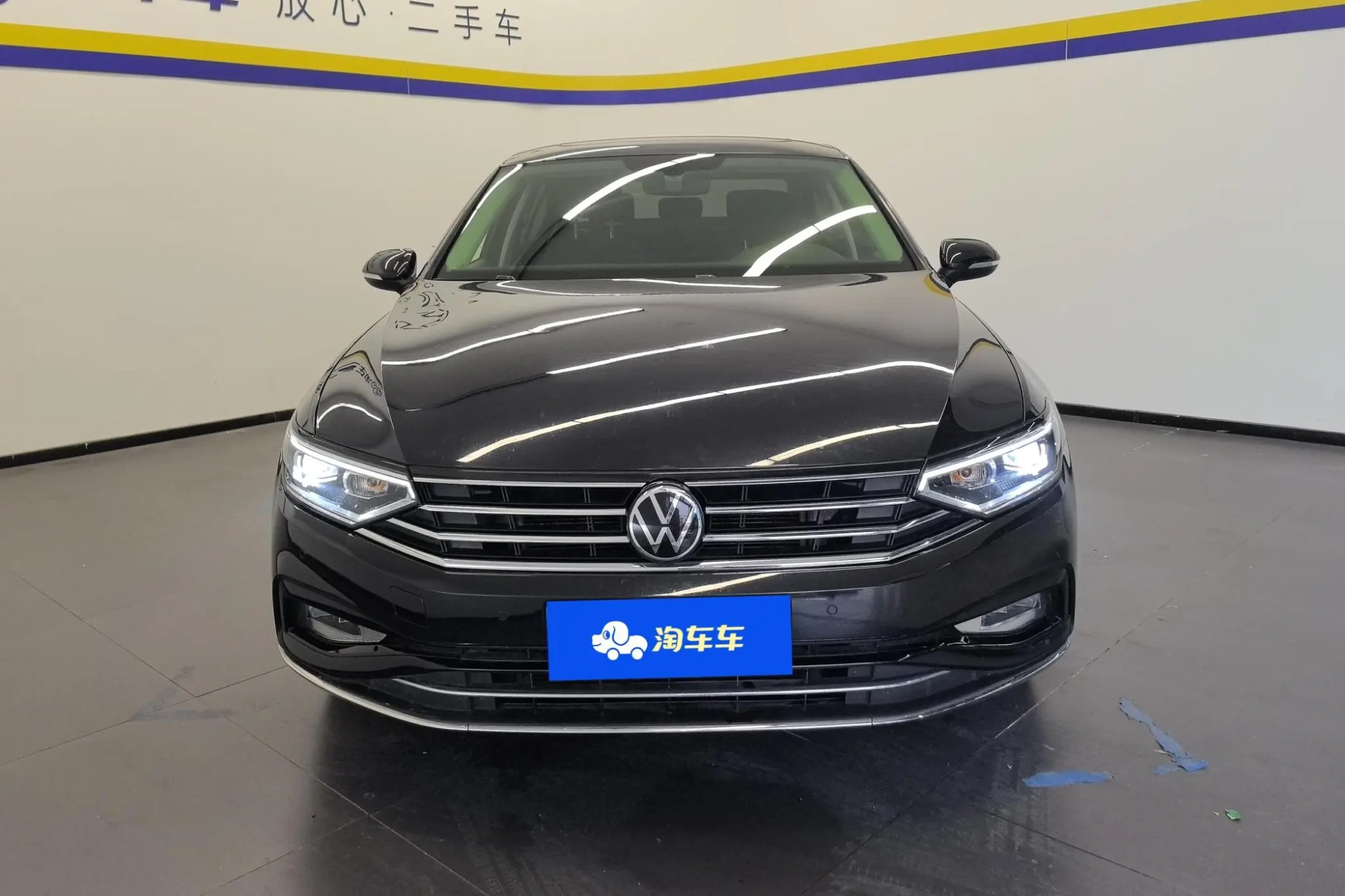 Volkswagen Magotan 280TSI DSG leading type