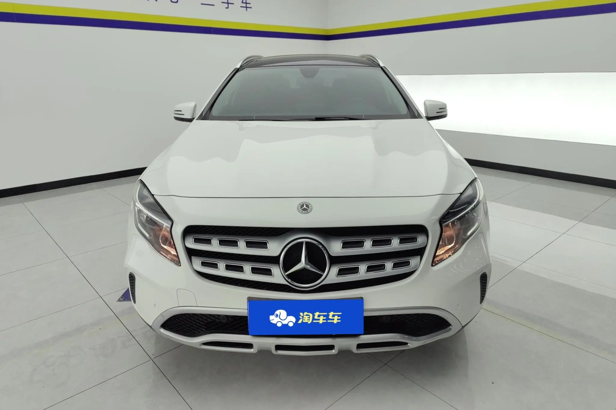 Mercedes-Benz Mercedes-Benz GLA GLA 200 dynamic type