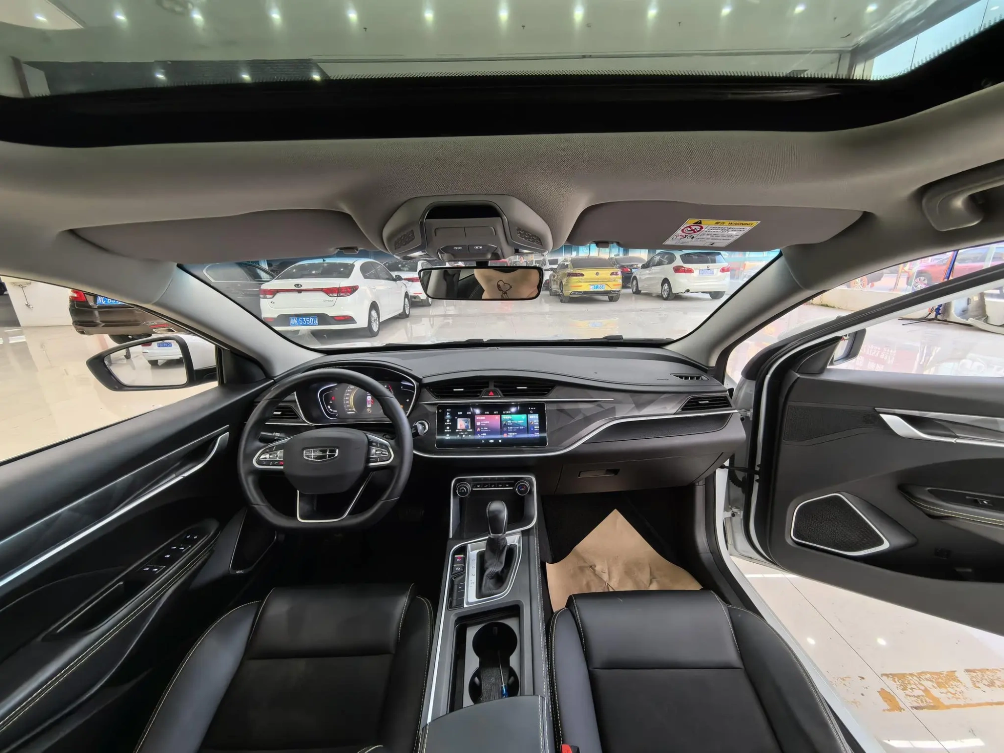Geely Binrui 1.4T CVT F-Sports Version