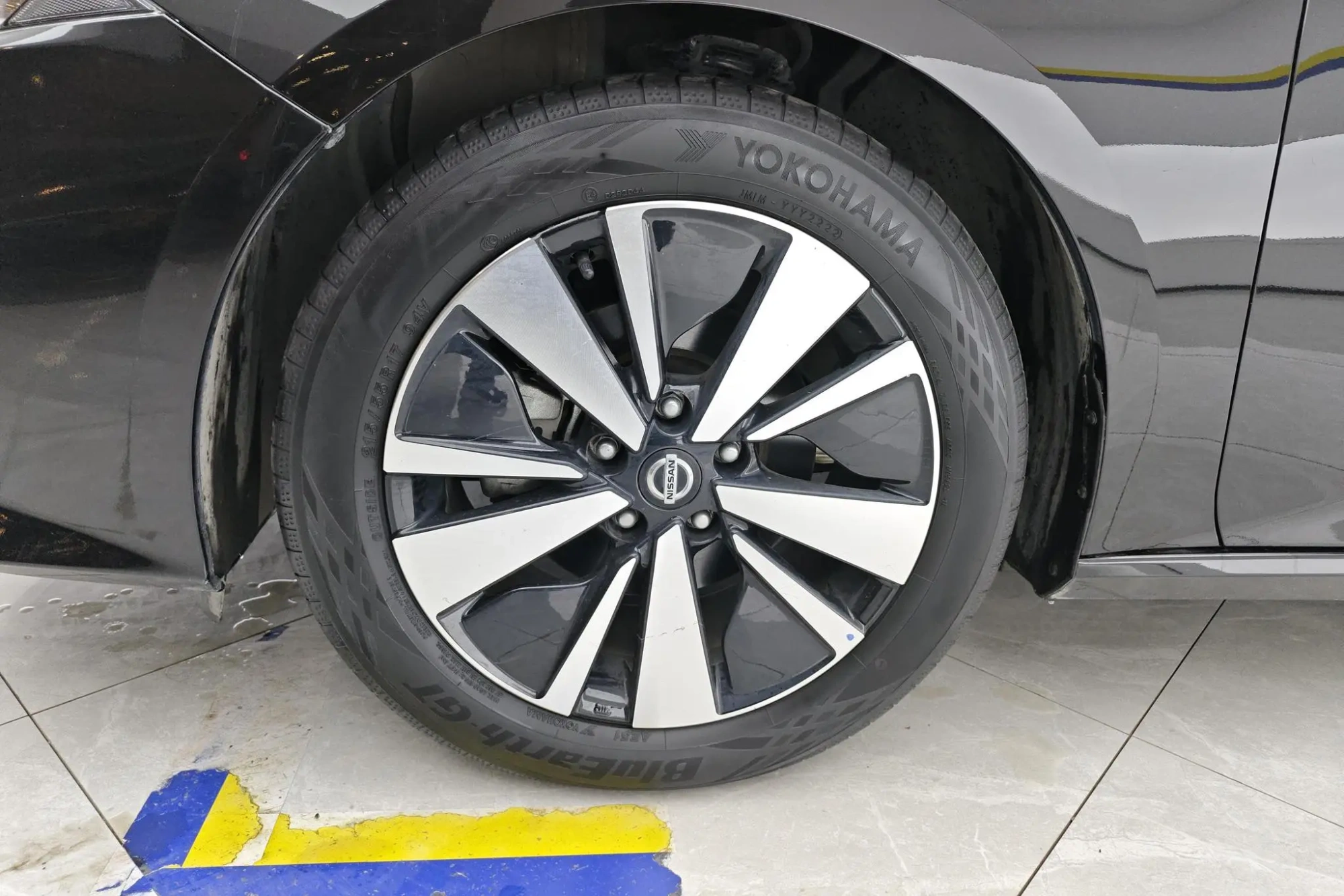Nissan Teana 2.0 L XL Comfort Edition