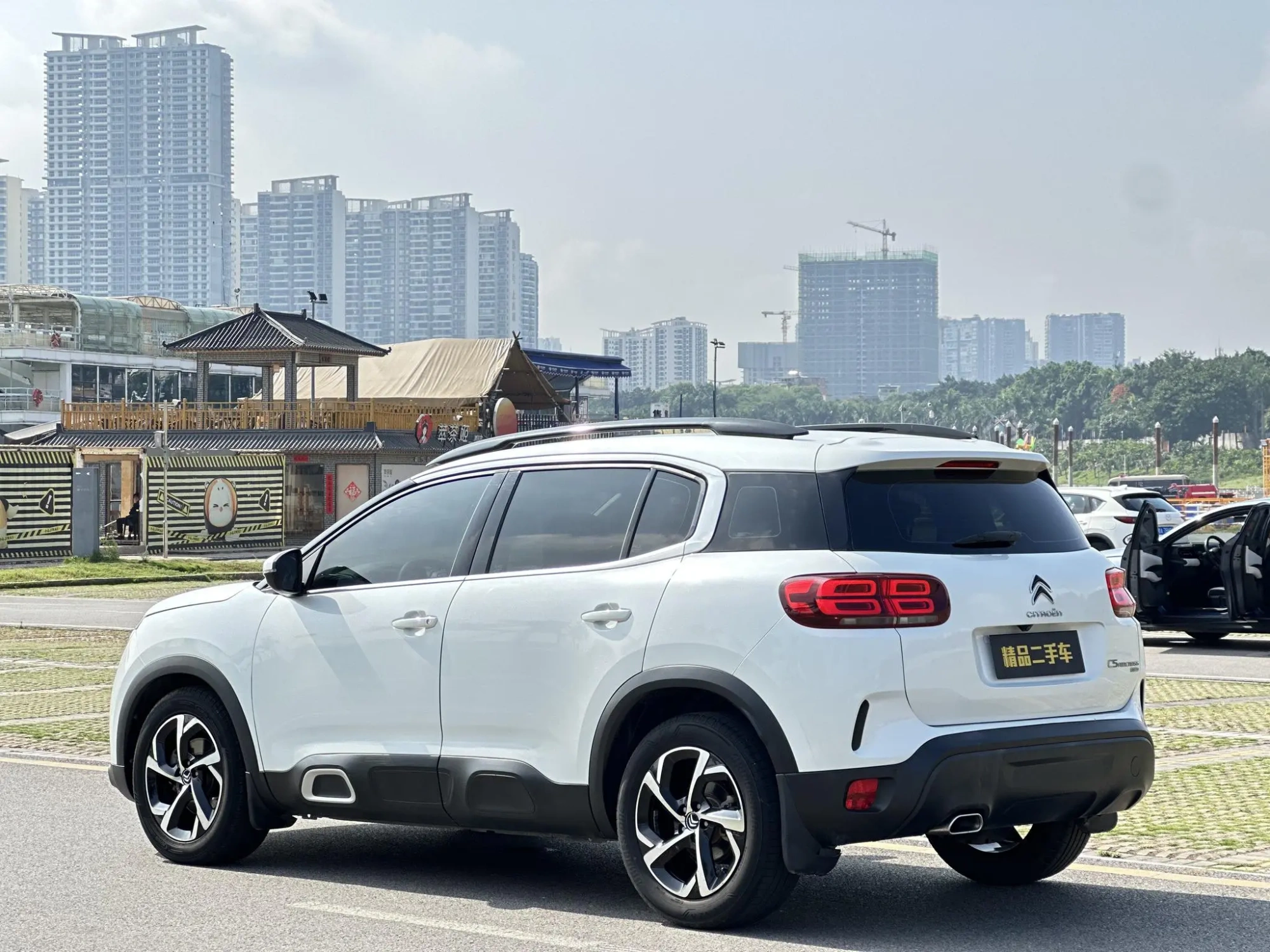Citroen Tianyi C5 AIRCROSS 350THP fashion type