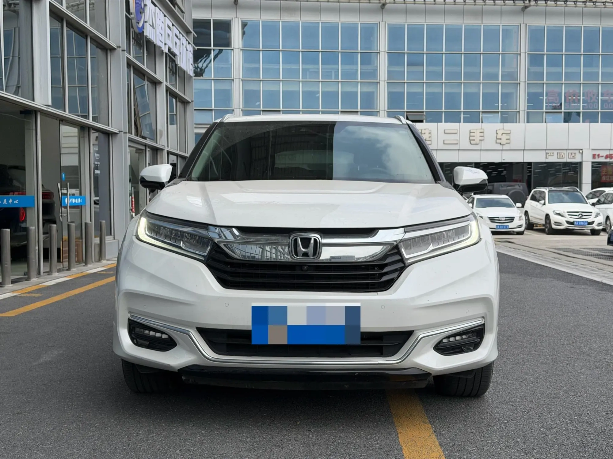 Honda Crown Road 370 TURBO 9AT Extreme Edition AWD