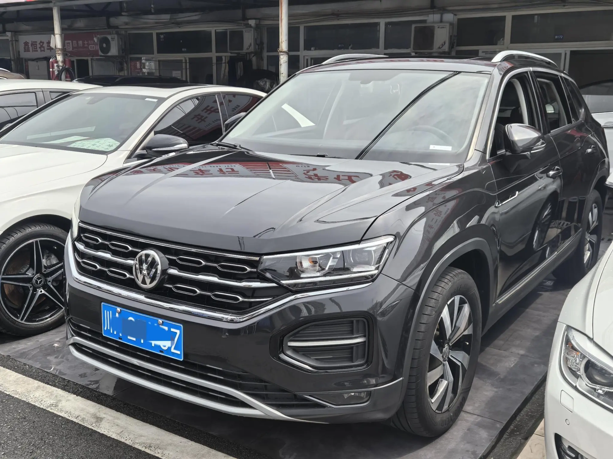 Volkswagen Tanyue 330TSI Luxury Smart Edition