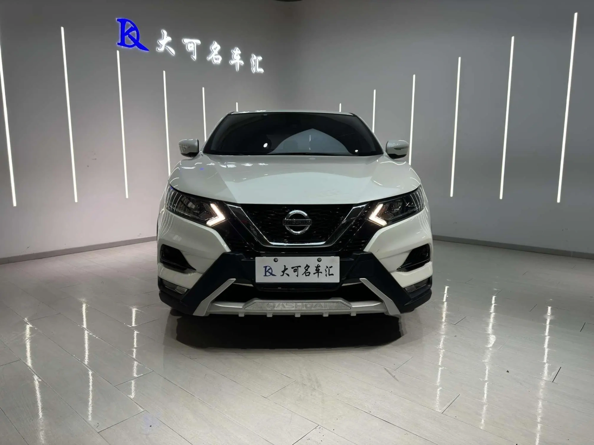 Nissan Qashqai 2.0 L XV Smart Edition
