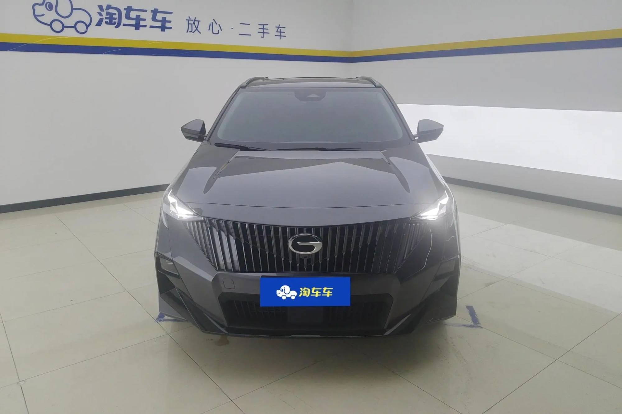 GAC Trumpchi GS3 Shadow Speed 270T Jinzhi Edition
