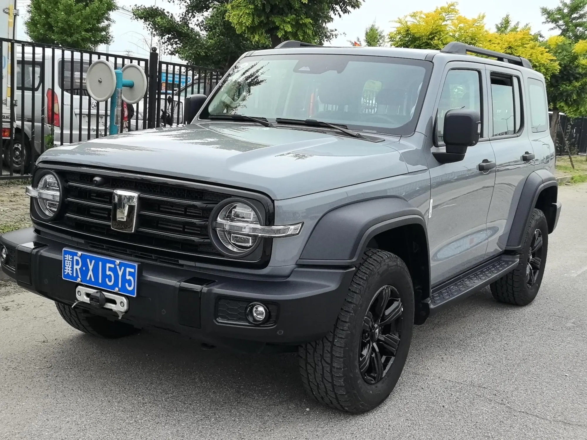 Tank Tank 300 Off-road version 2.0T Conqueror