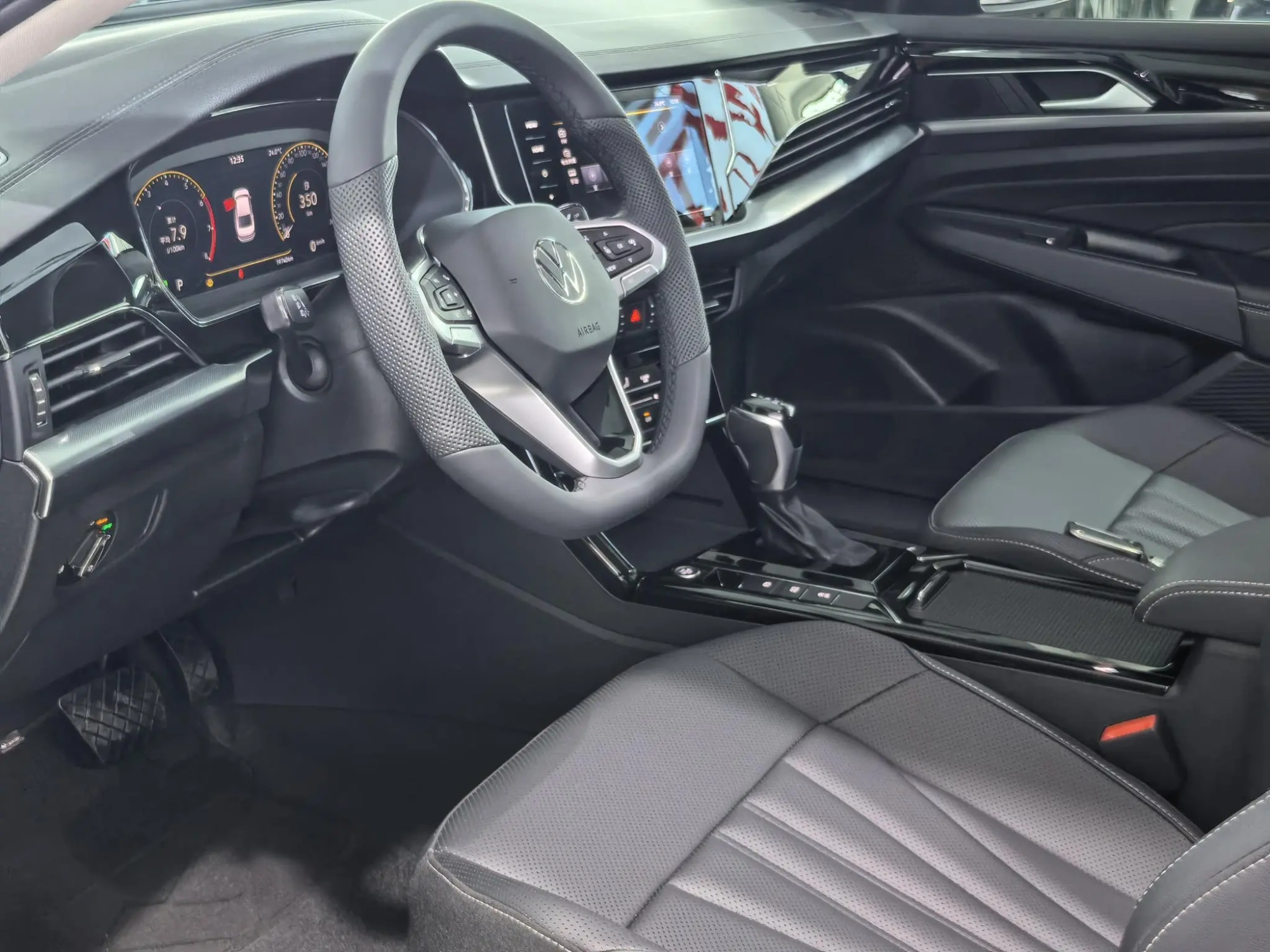 Volkswagen Passat Outstanding 330TSI Starry Sky Elite Edition