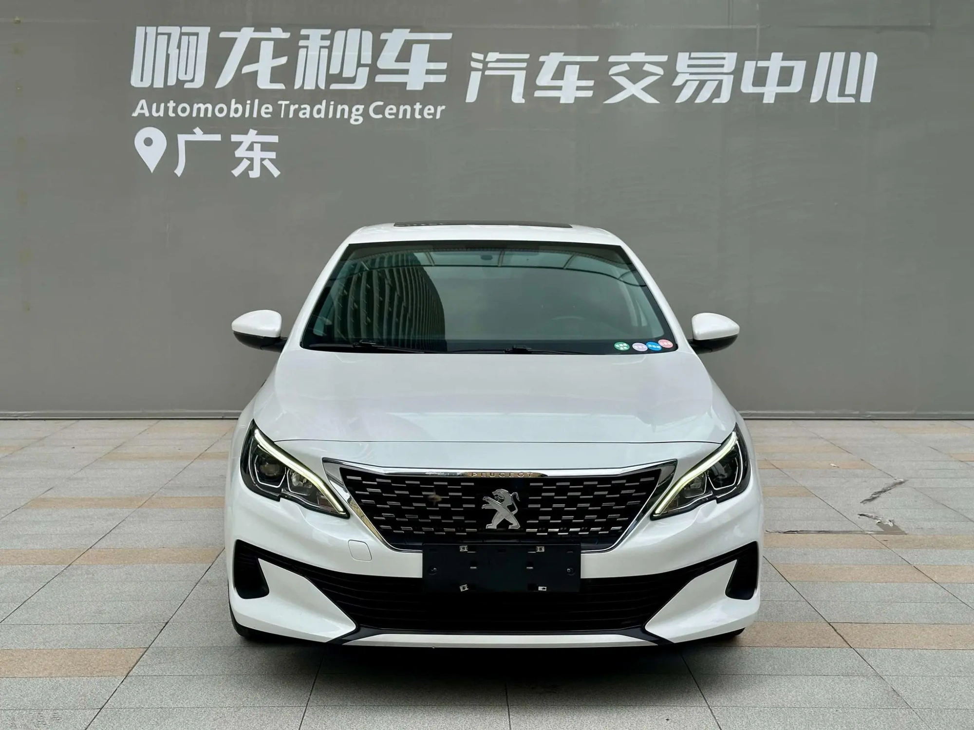 Peugeot Peugeot 408 230THP Automatic Deluxe Edition Country VI
