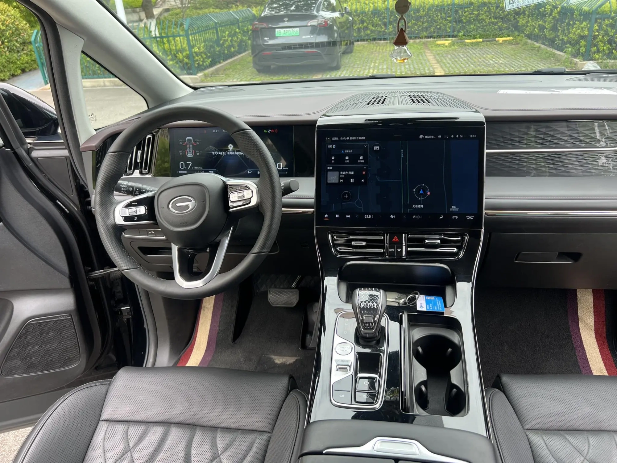 GAC Trumpchi M8 Master Series 2.0 TGDI Extreme Edition