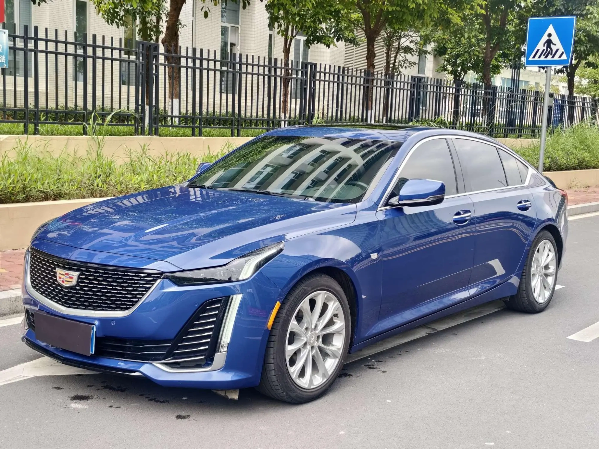Cadillac Cadillac CT5 Facelift 28T luxury