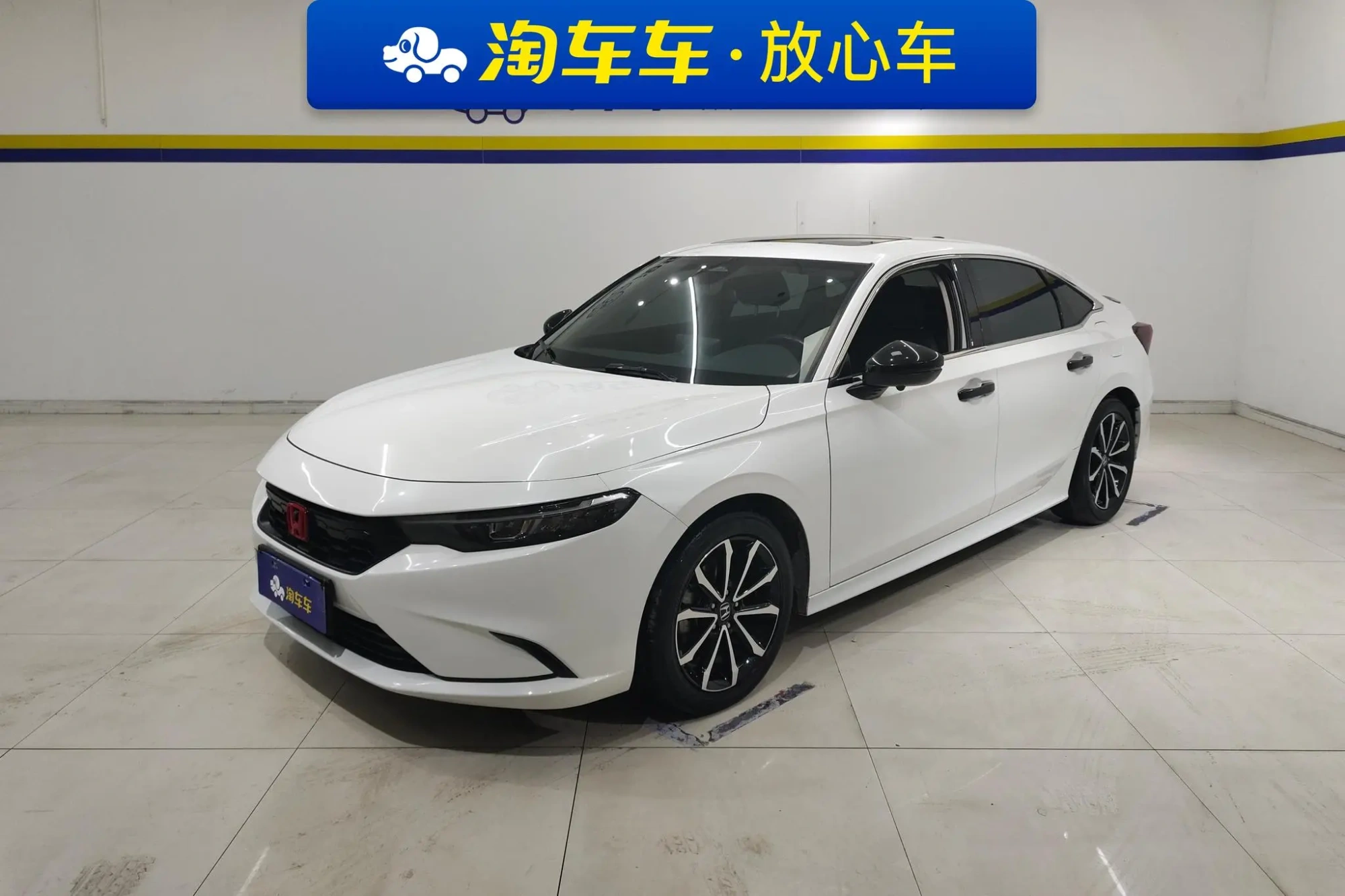 Honda Style 240TURBO CVT Magic Night*Technology Edition