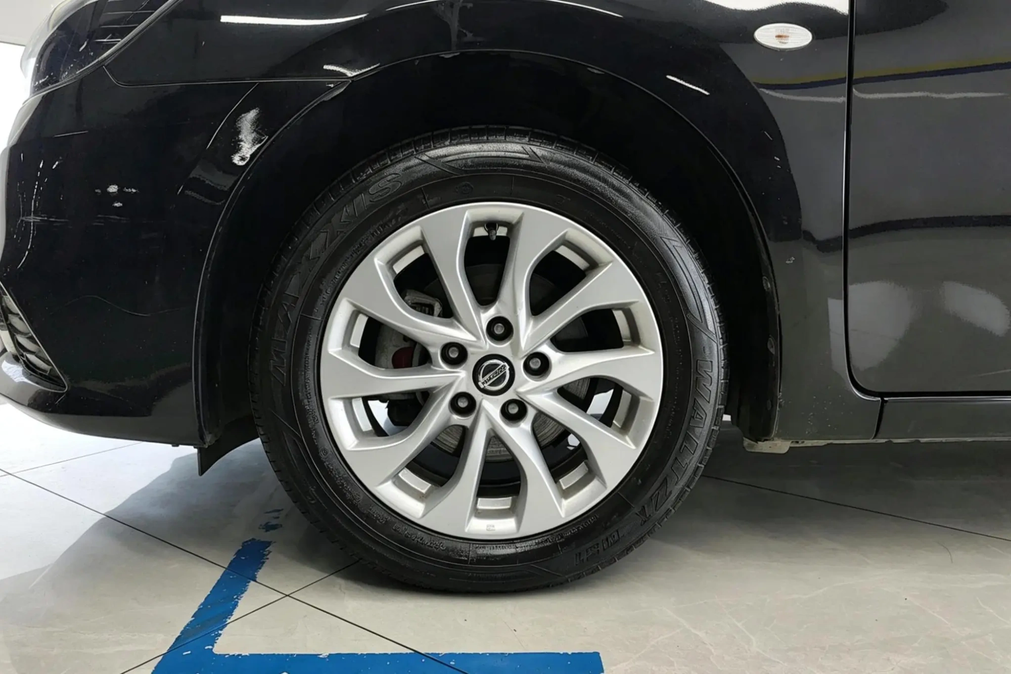 Nissan Xuan Yi Classic 1.6 XL CVT Deluxe Edition