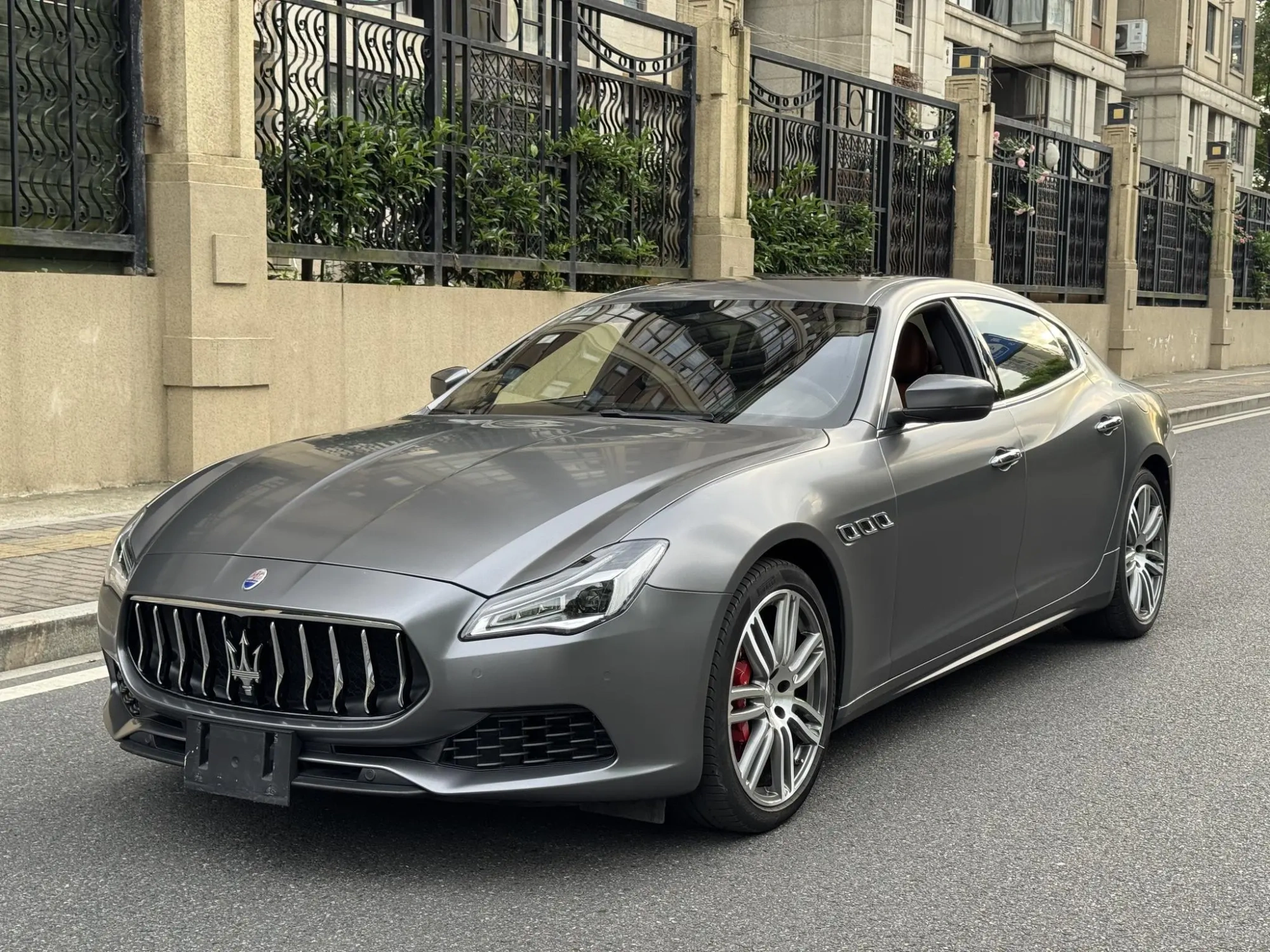 Maserati President 3.0T standard type