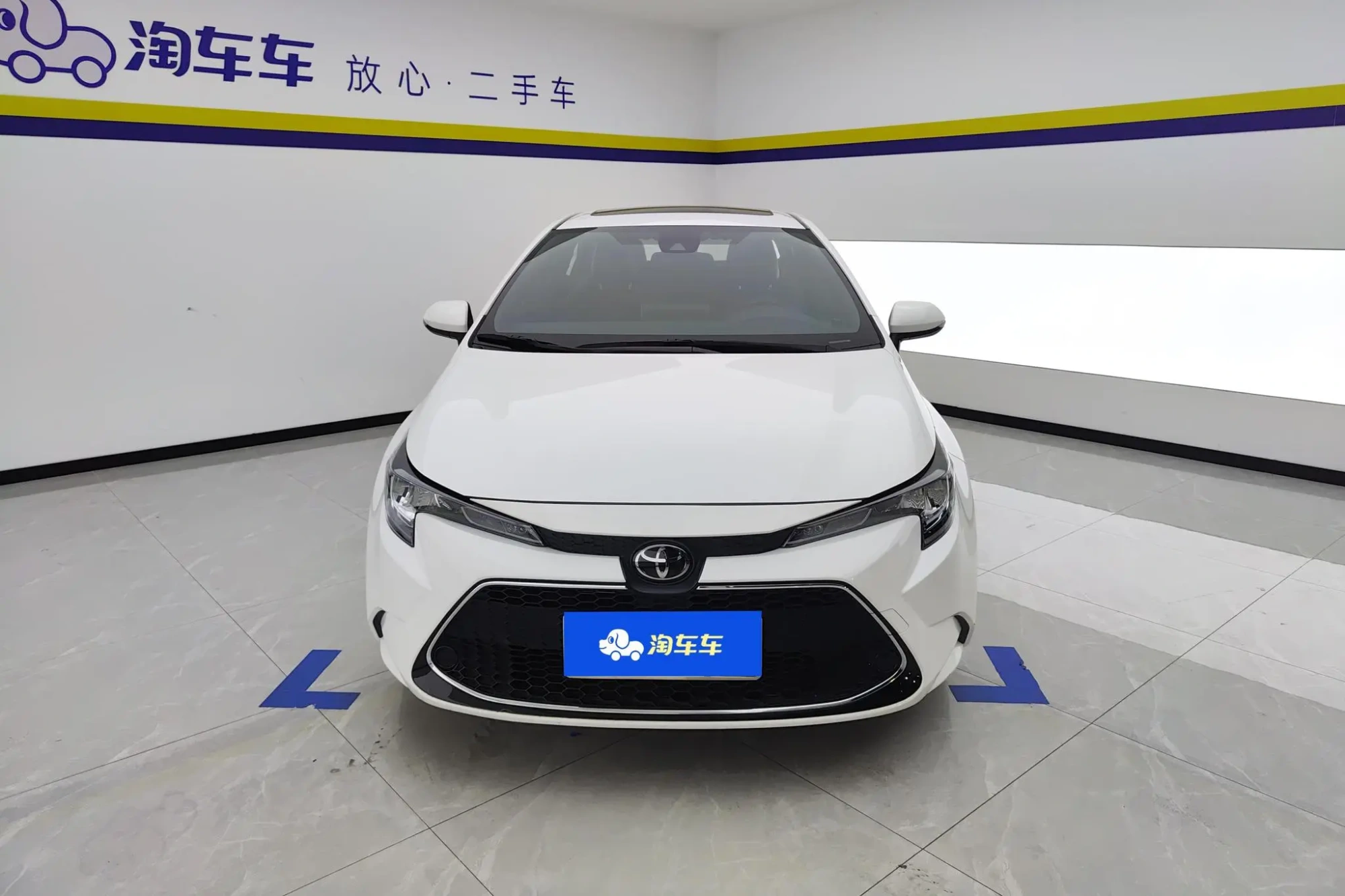 TOYOTA Lei Ling 185T CVT Deluxe Edition