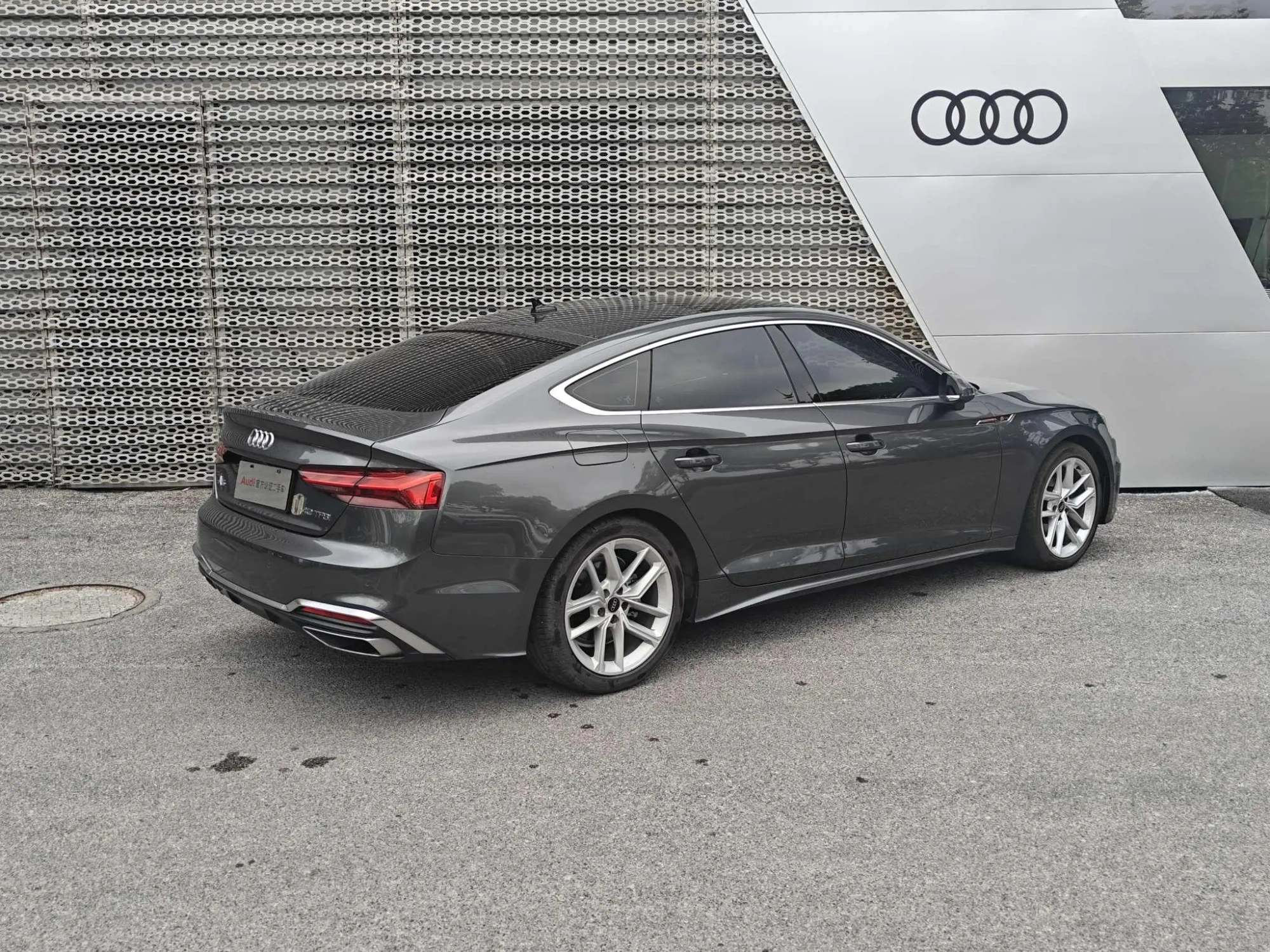 Audi Audi A5 Sportback 40 TFSI fashion dynamic type