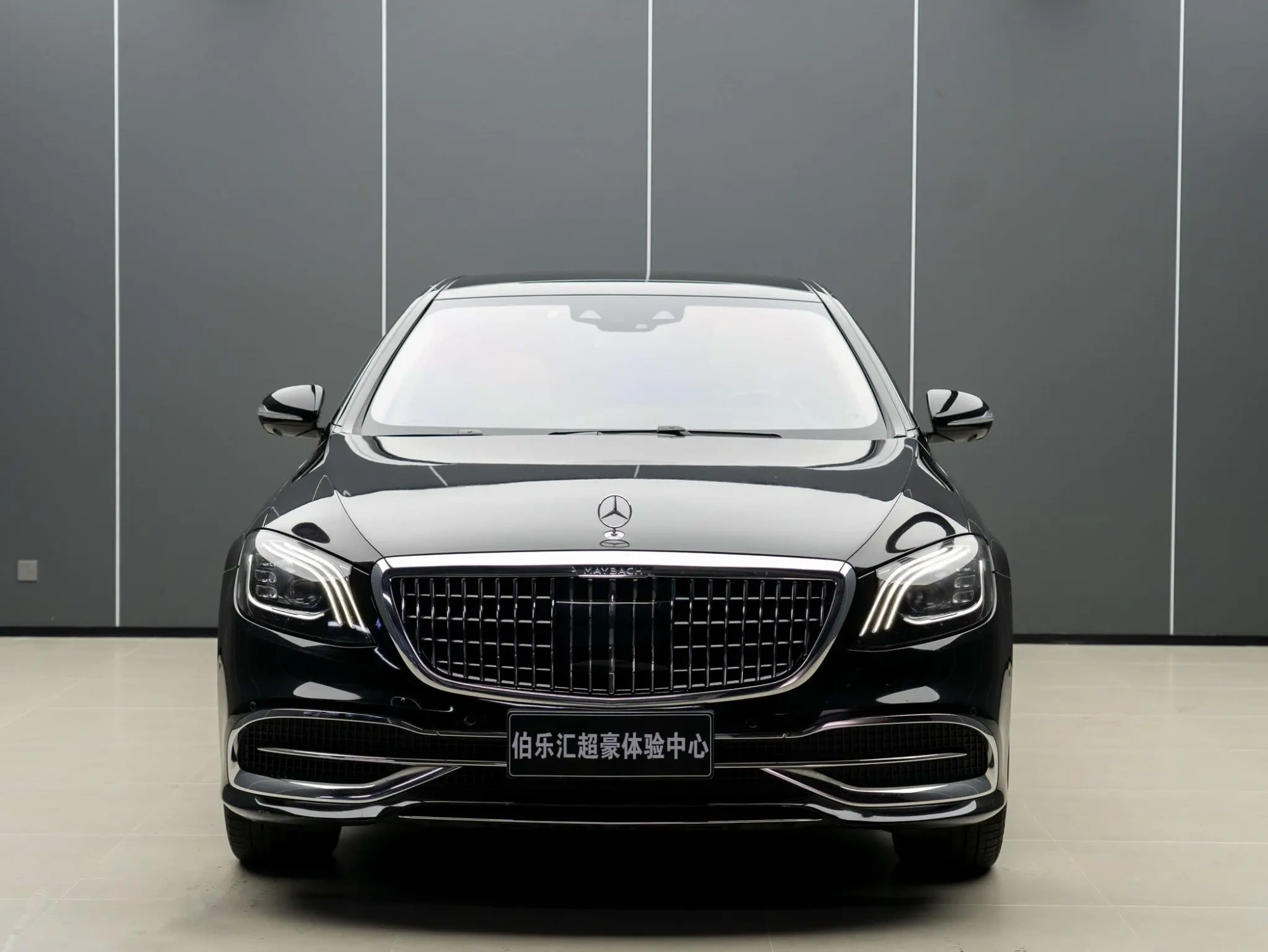 Mercedes-Benz Maybach S-class S 680