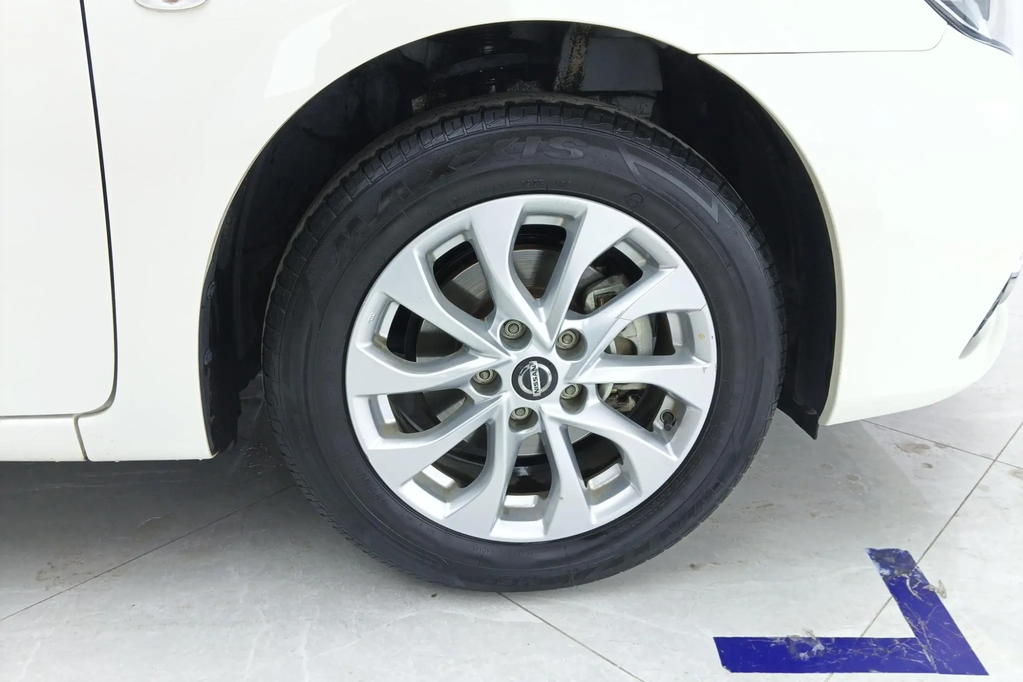 Nissan Xuan Yi Facelift Classic 1.6 XL CVT Deluxe Edition