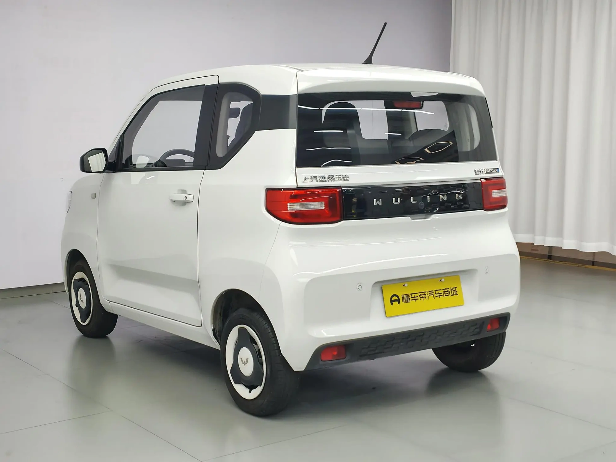 Wuling Wuling Hongguang MINIEV Yuexiang Ternary Lithium