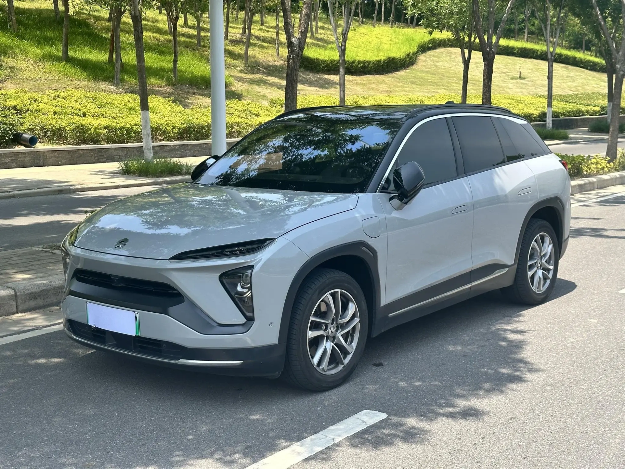 NIO NIO ES6 420KM sports version