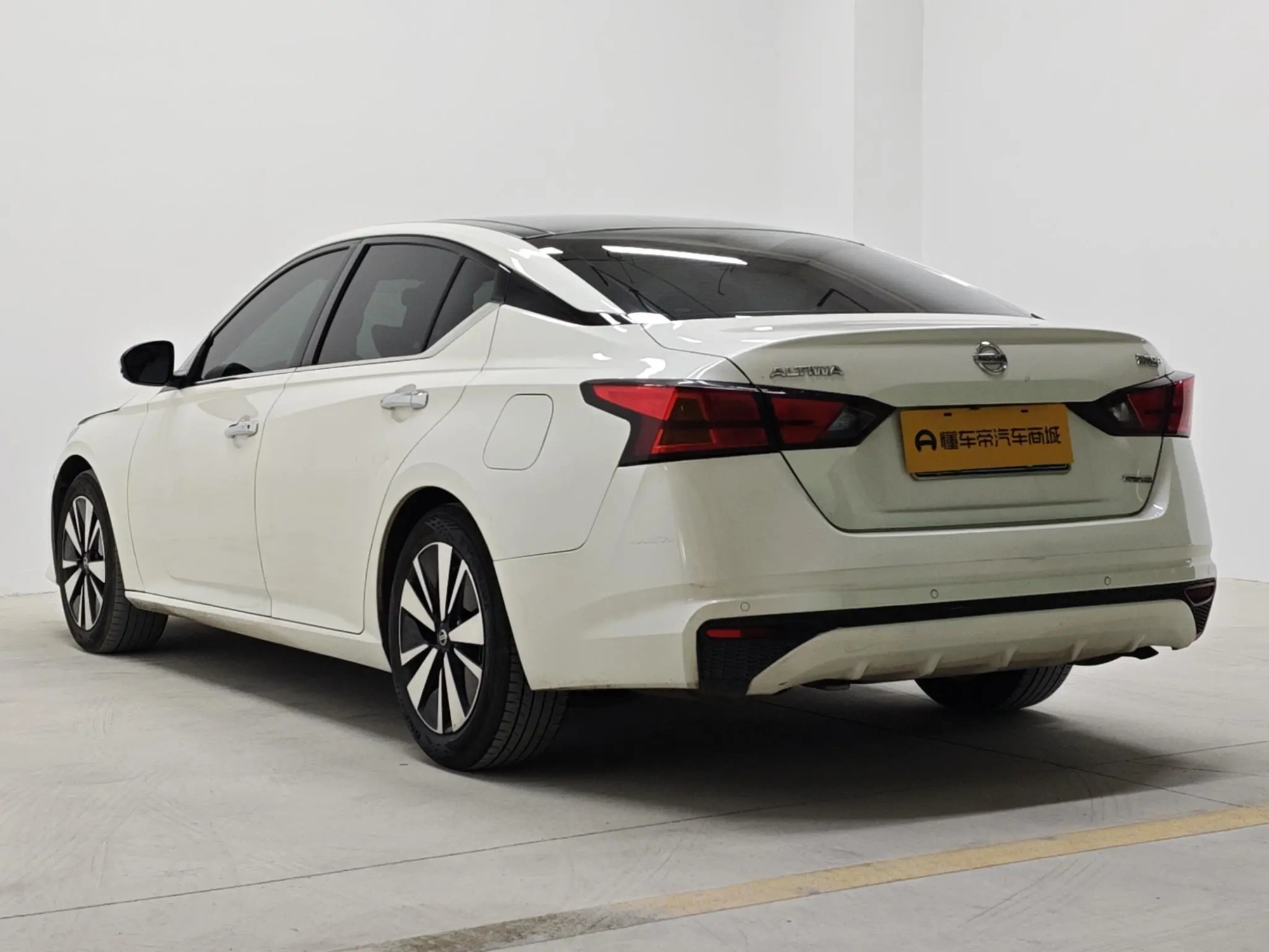 Nissan Teana 2.0 L XL Comfort Edition