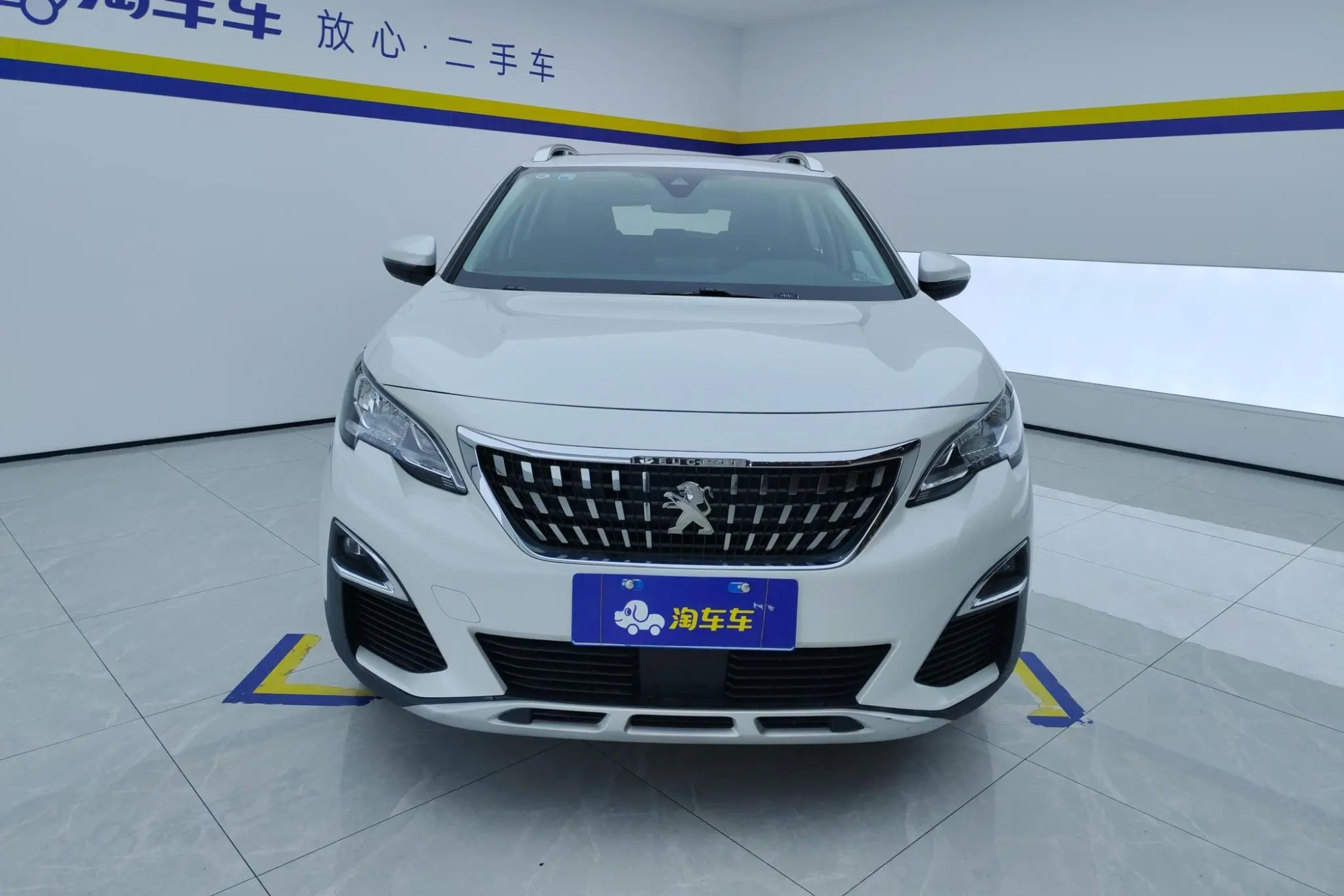 Peugeot Peugeot 4008 350THP Elite Edition