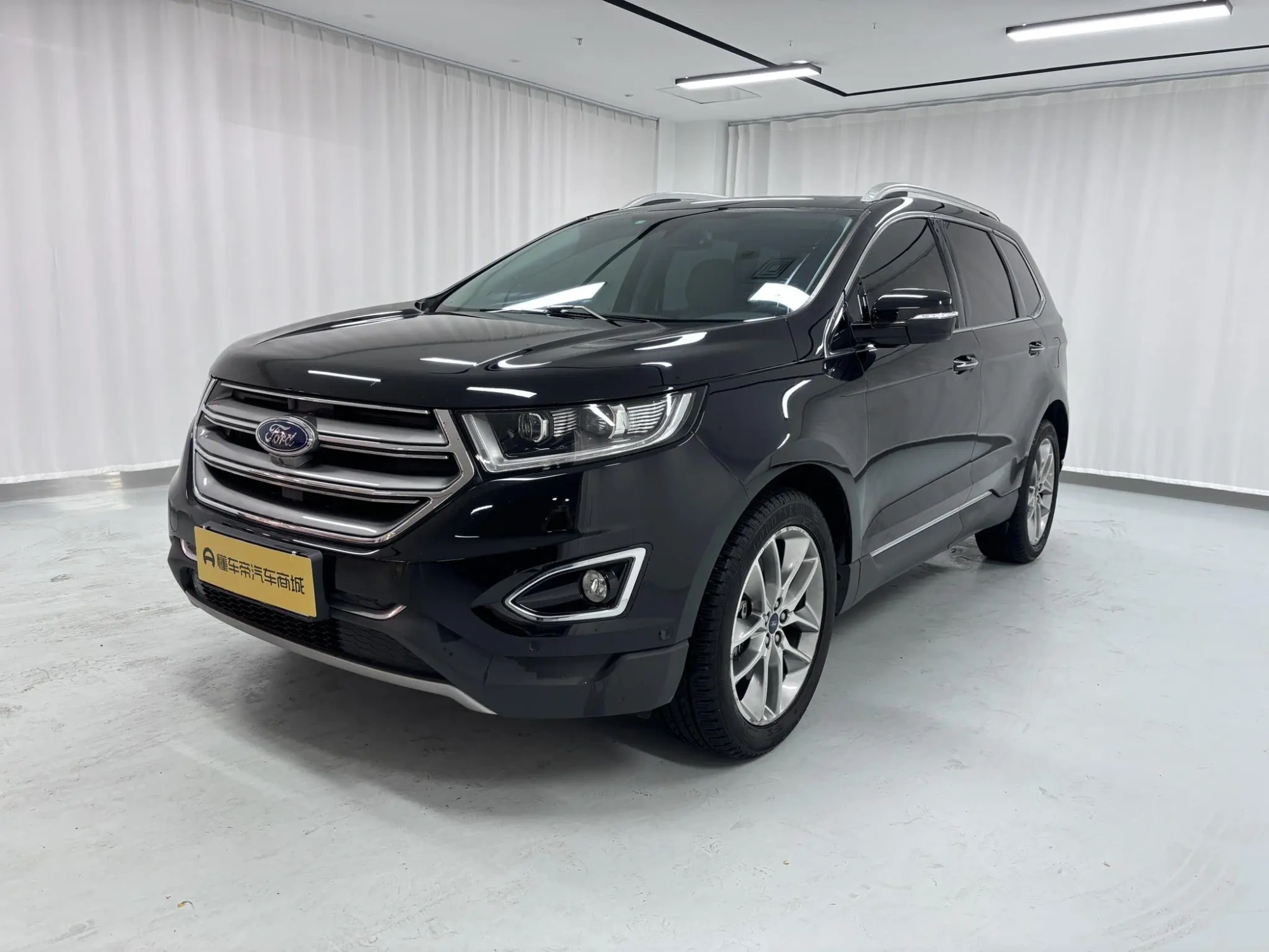 Ford Sharp World EcoBoost 245 four-wheel drive Zunrui Plus 7-seater country V