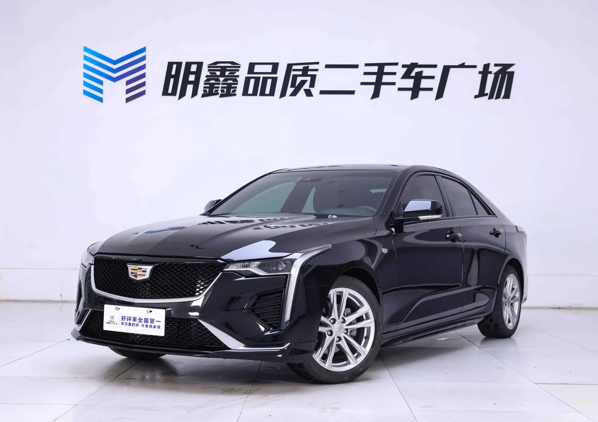 Cadillac Cadillac CT4 28T fashion type