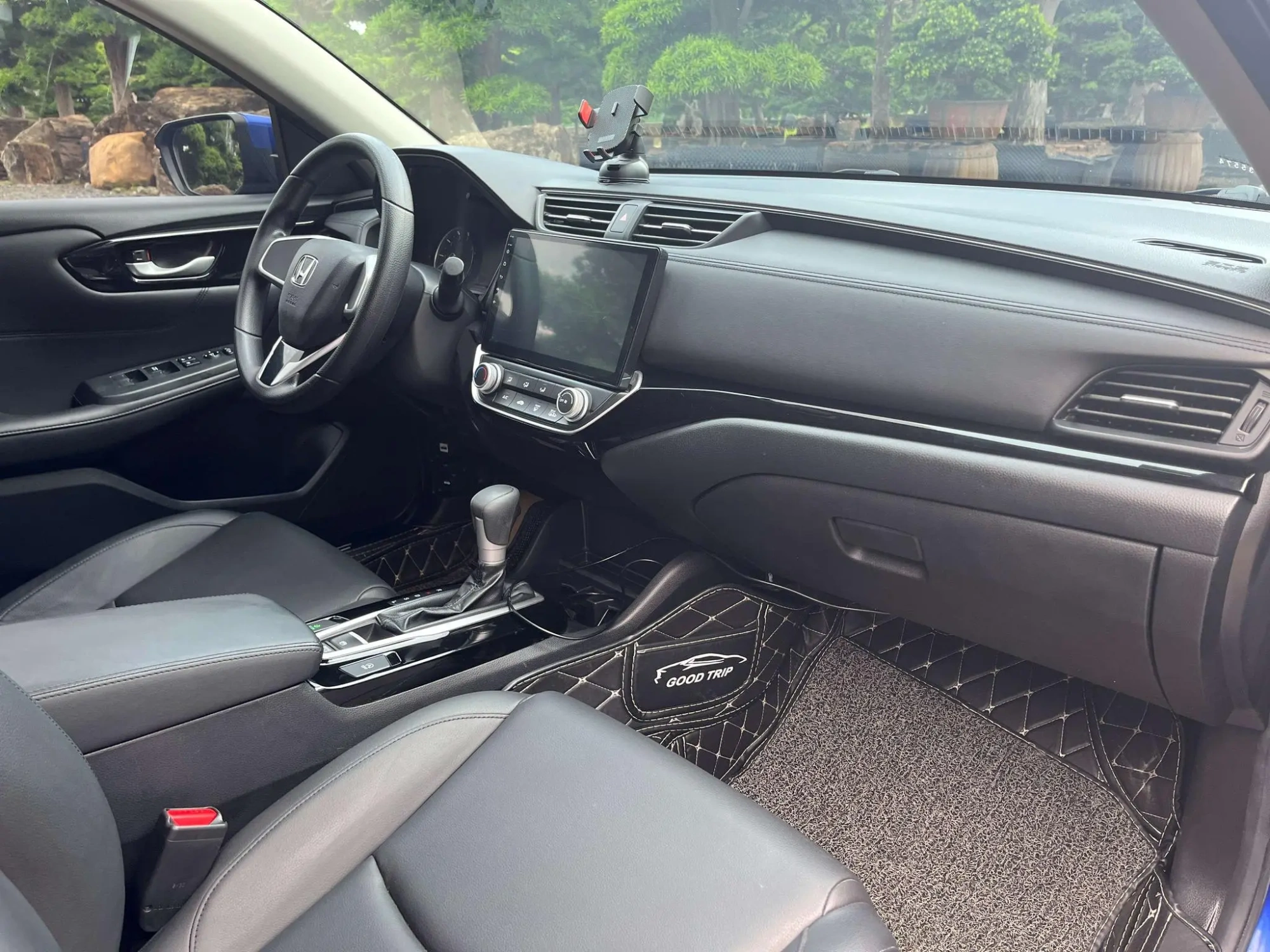Honda Lingpai 180Turbo CVT Deluxe Edition Country VI