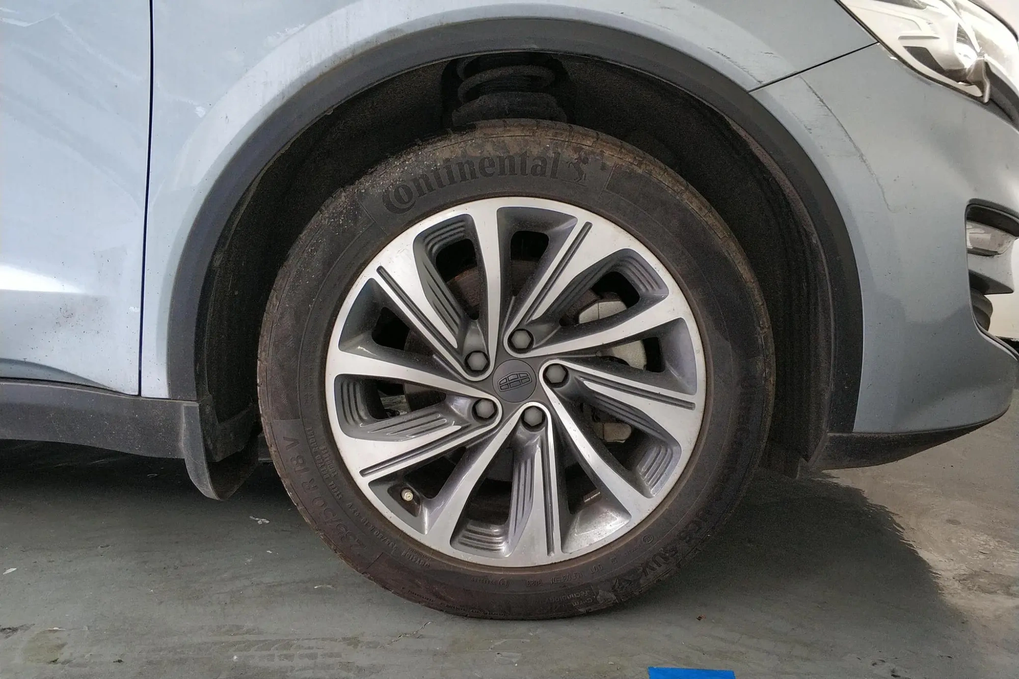Geely Jiajie 1.5TD DCT Premium Type