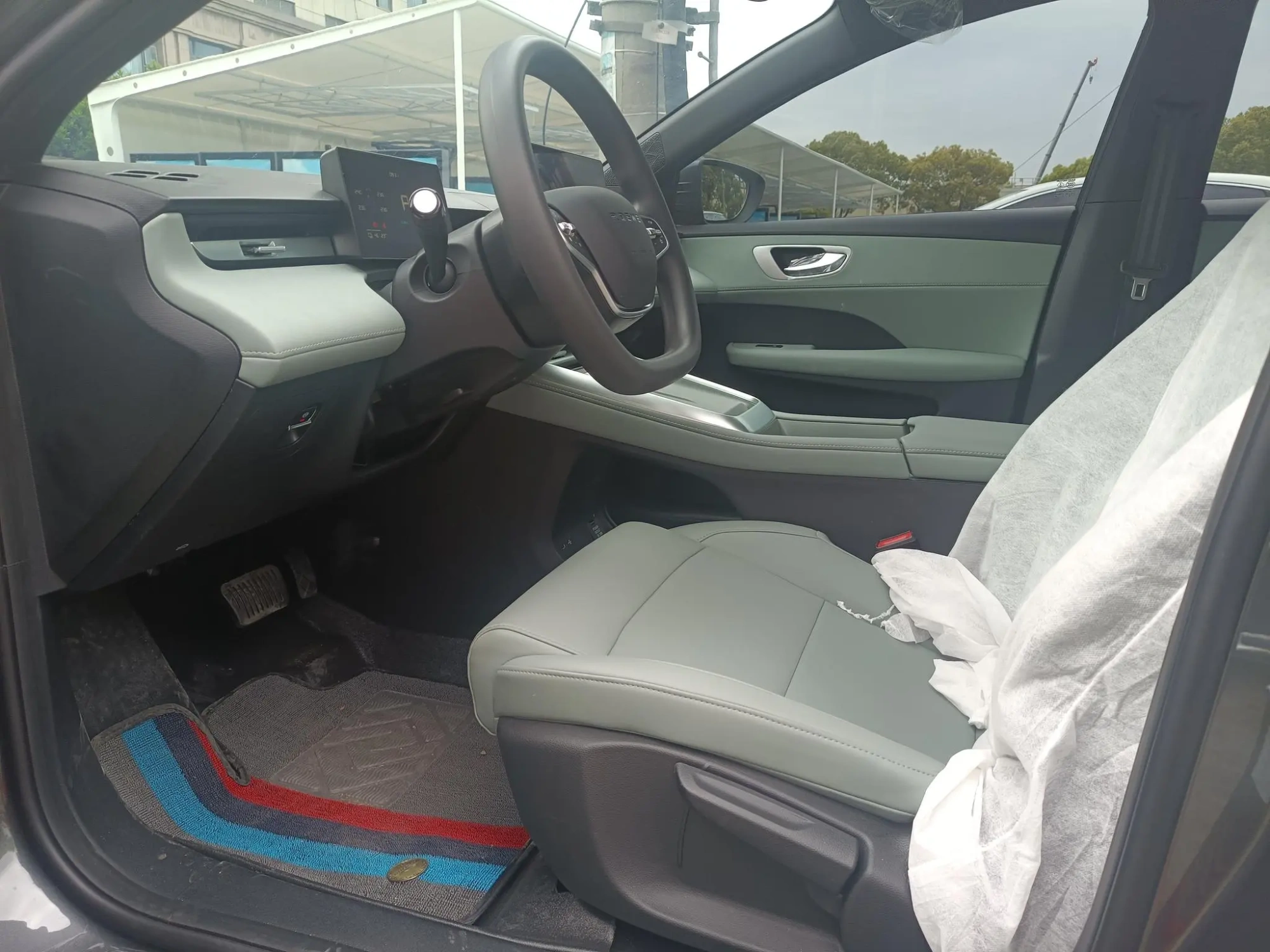 Roewe Roewe D6 520km Comfort Edition
