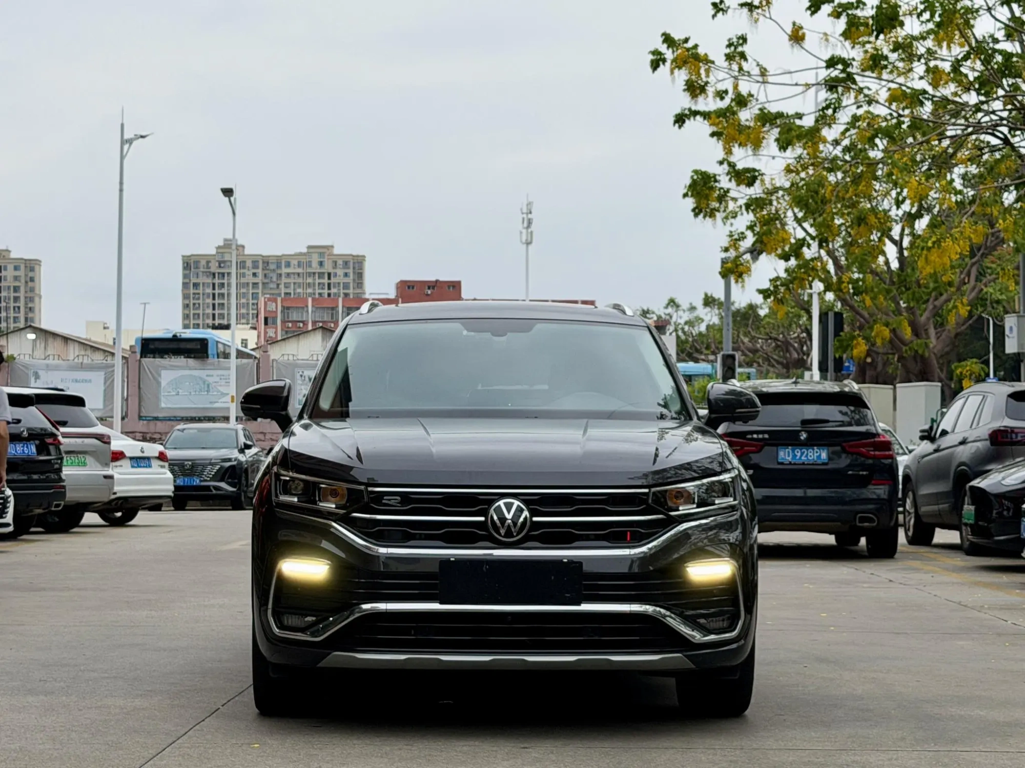 Volkswagen Tanyue X 330TSI two-wheel drive Premium Smart edition