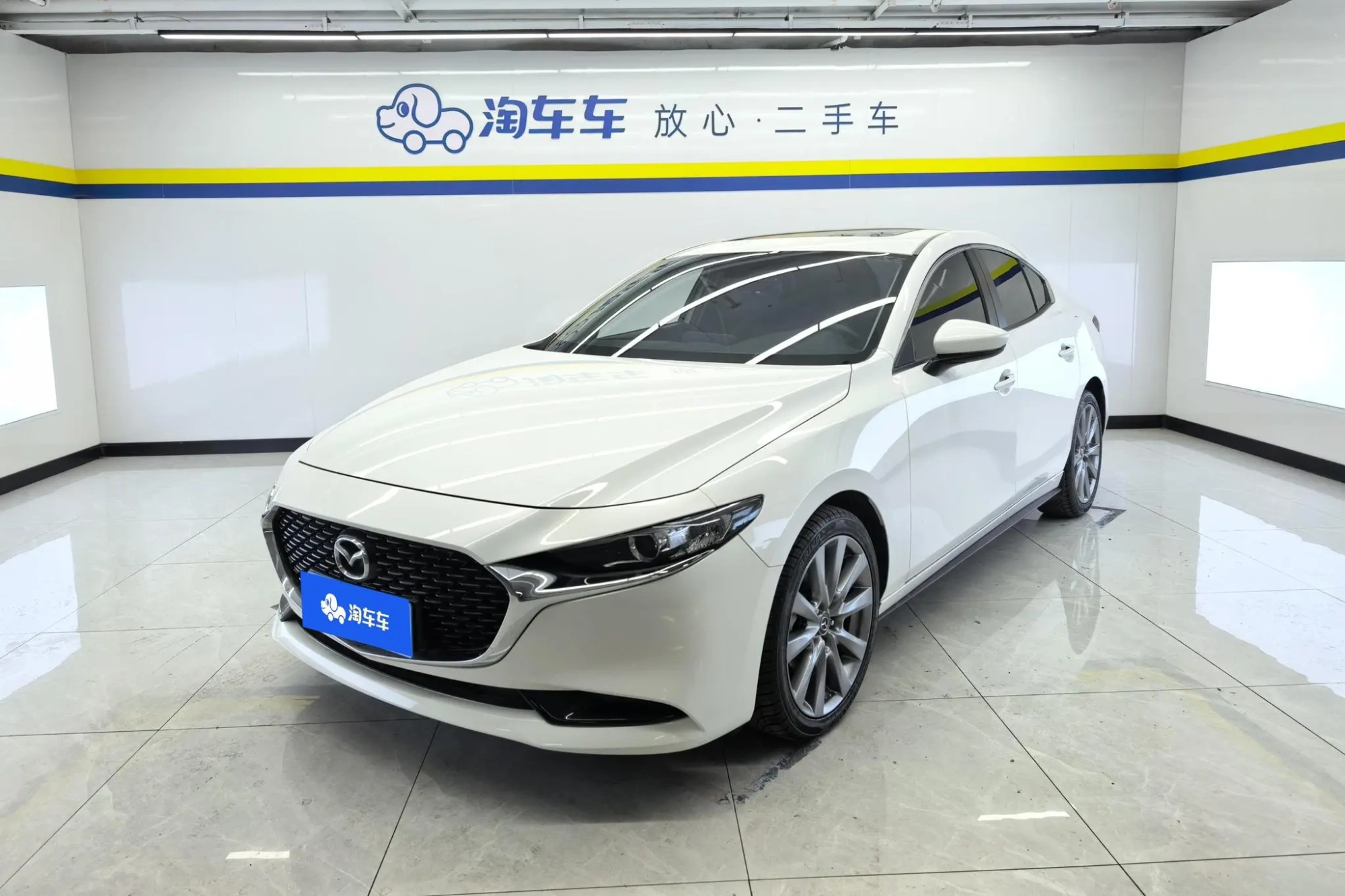 Mazda Mazda 3 Angkesaila 2.0L automatic quality elegant version