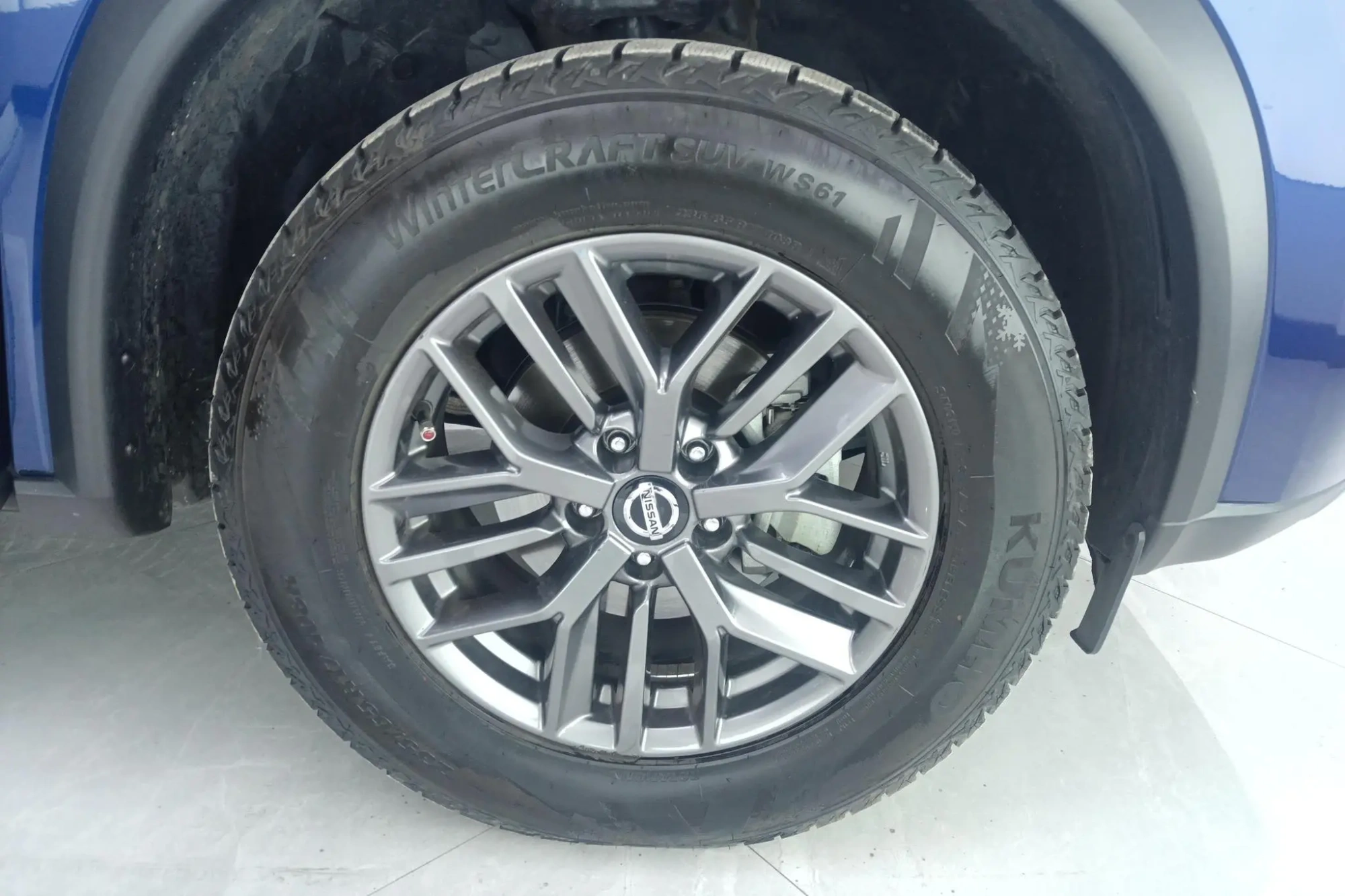 Nissan Qijun VC-Turbo 300 CVT 2WD Deluxe Edition