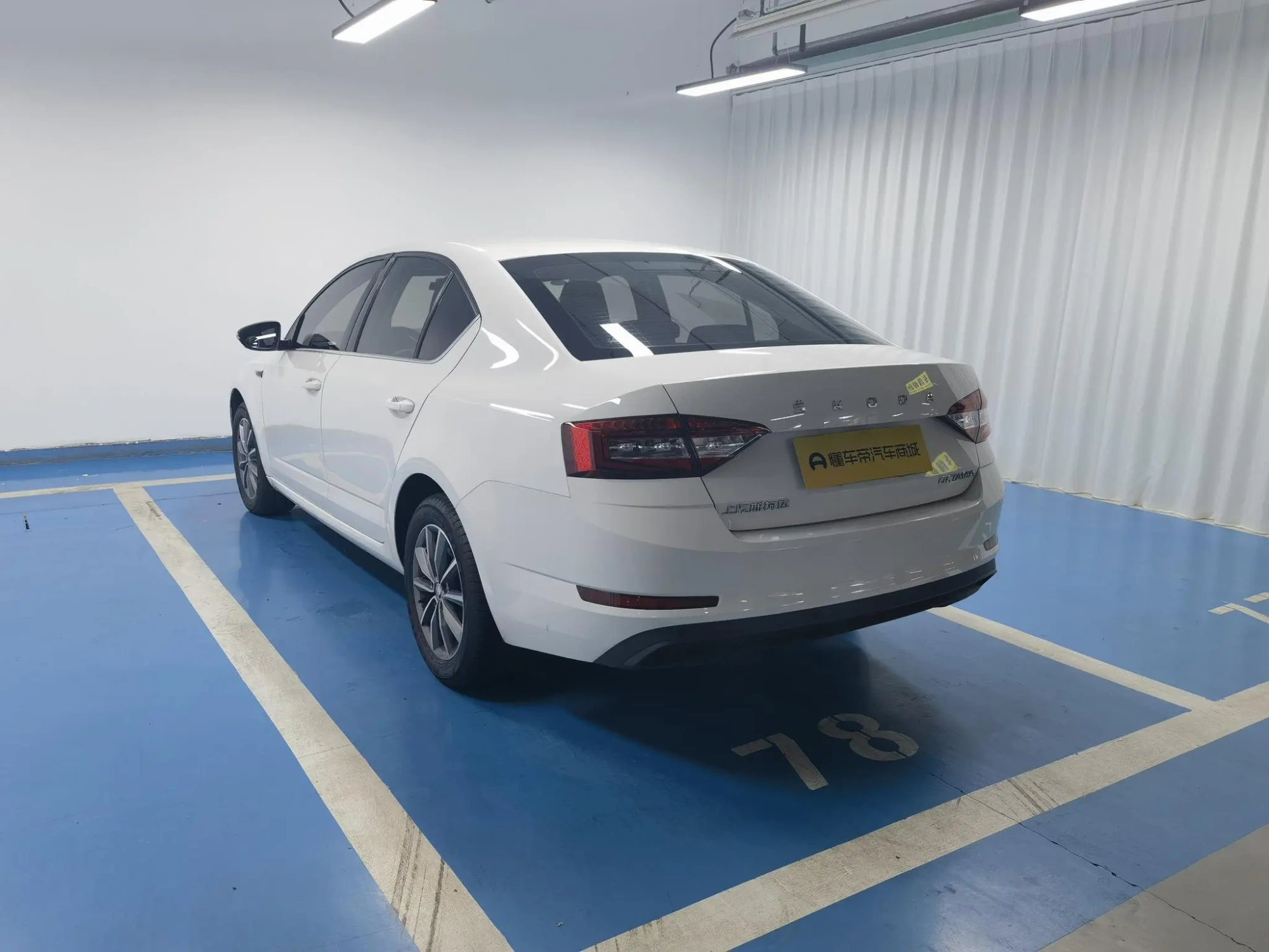 Skoda Octavia 1.5L automatic Smart Travel Comfort Edition Country VI