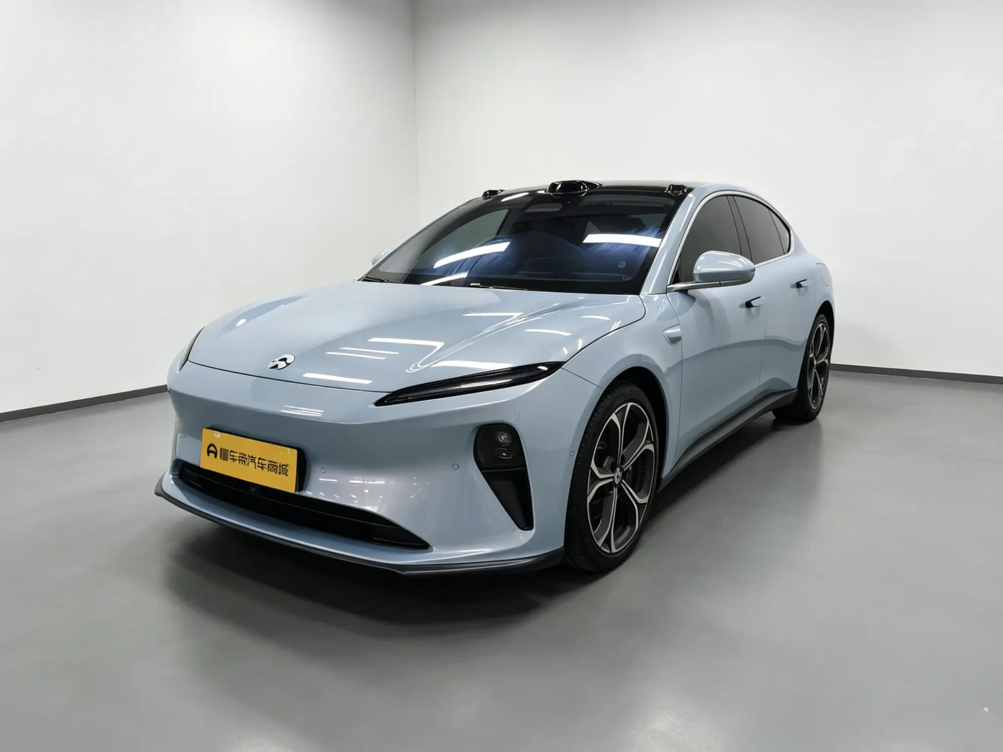 NIO Nio ET5 75kWh