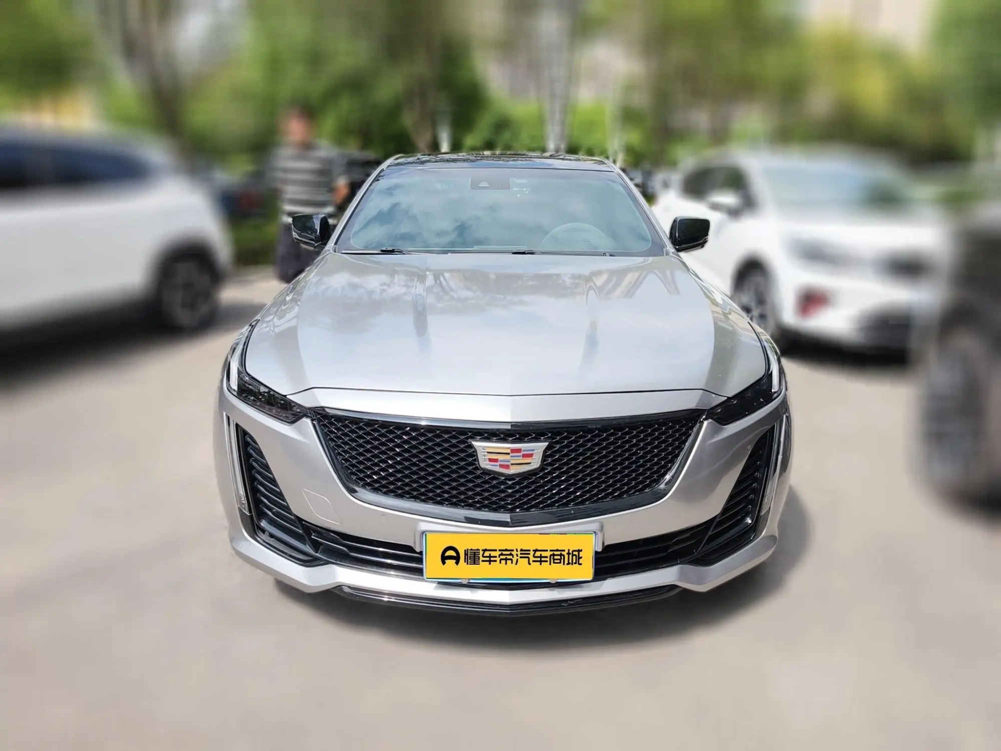 Cadillac Cadillac CT5 Facelift 28T luxury