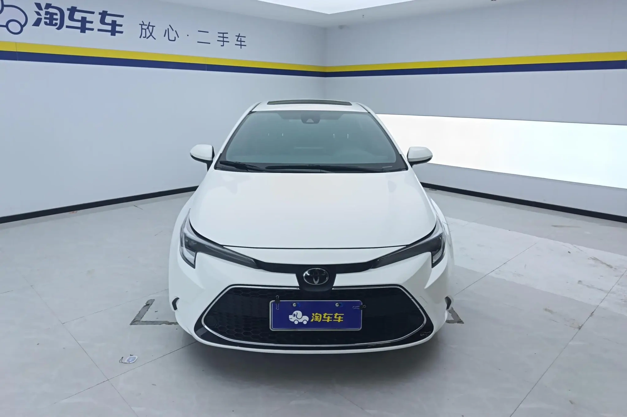 TOYOTA Lei Ling 185T CVT Deluxe Edition