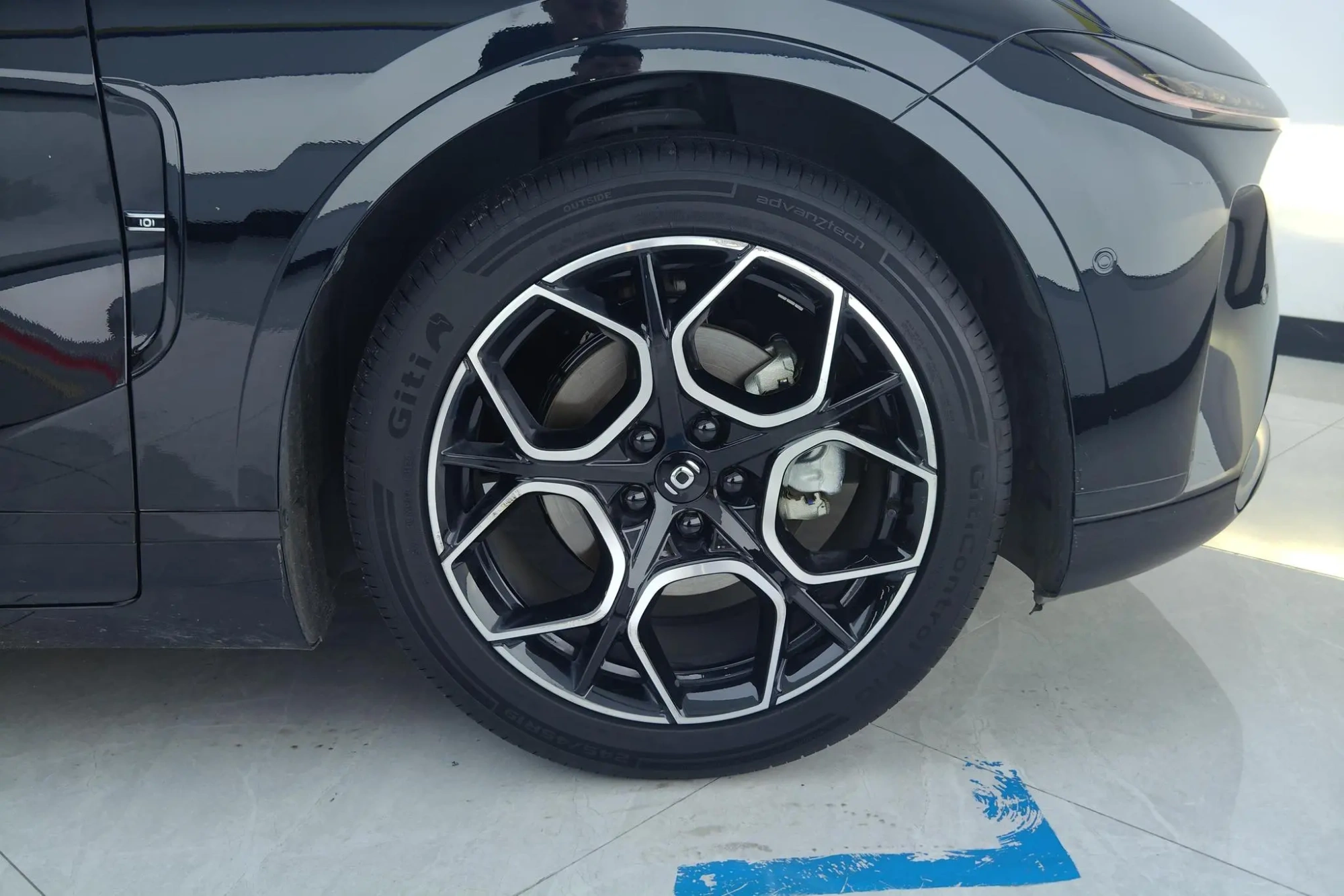 Changan Qiyuan Changan Qiyuan A07 Pure electric true fragrance version 625 Flagship type