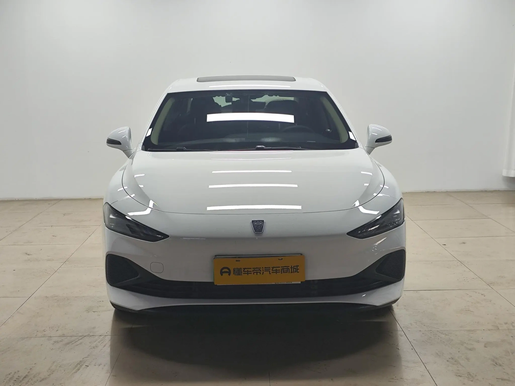 Roewe Roewe D7 DMH 125 World Championship Edition