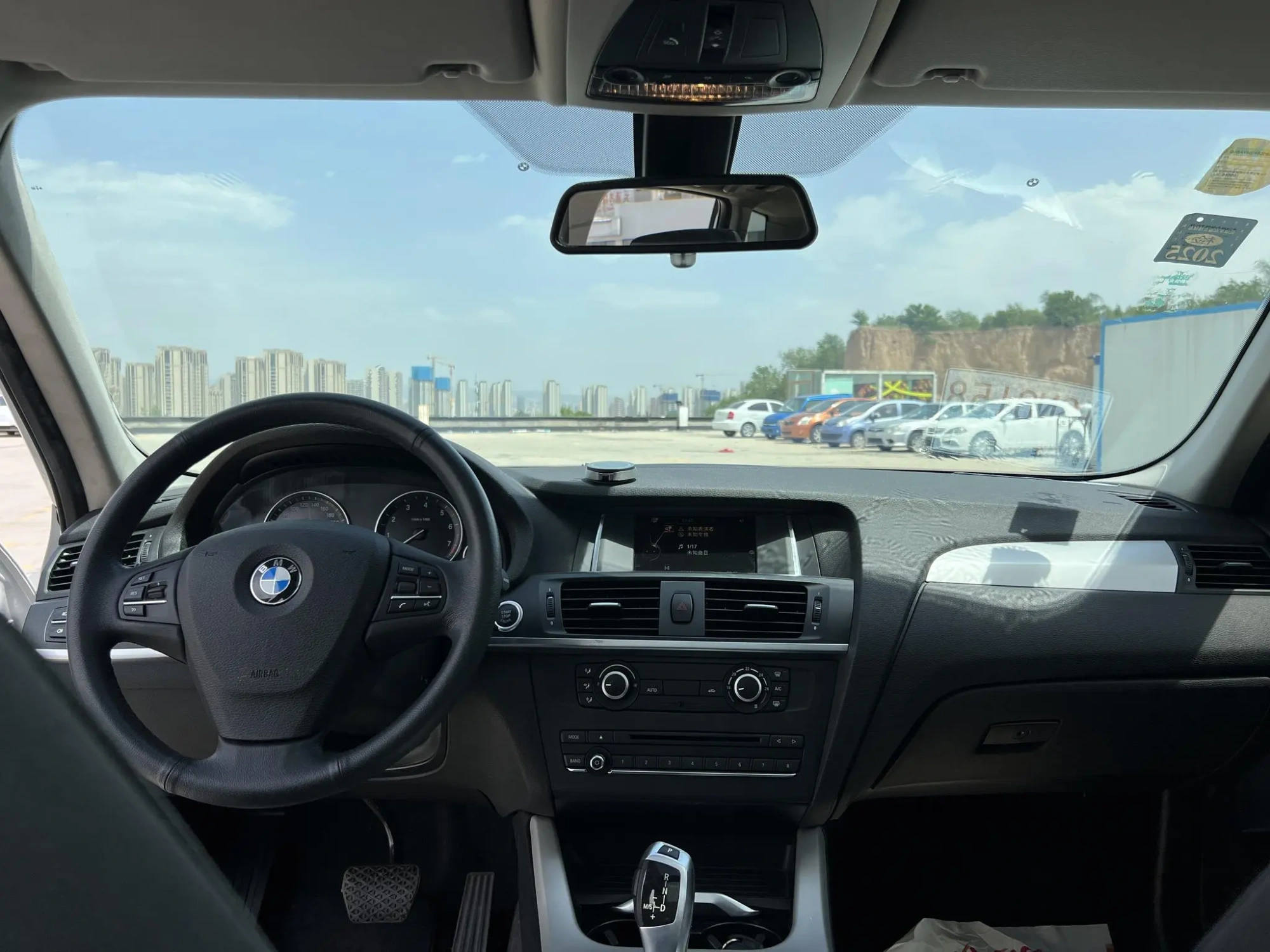 BMW BMW X3 (imported) sDrive20i
