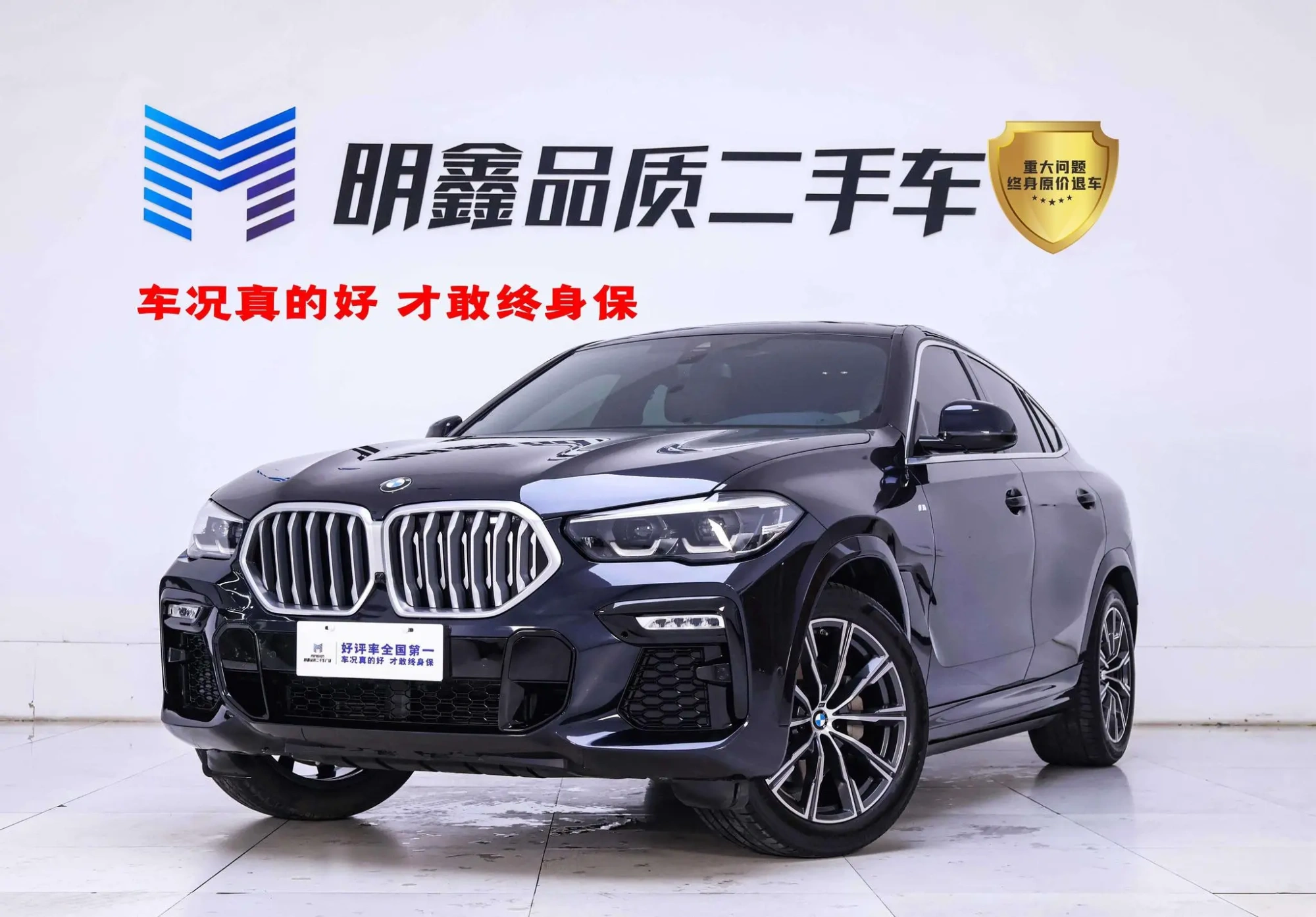 BMW BMW X6 xDrive30i M sports suit
