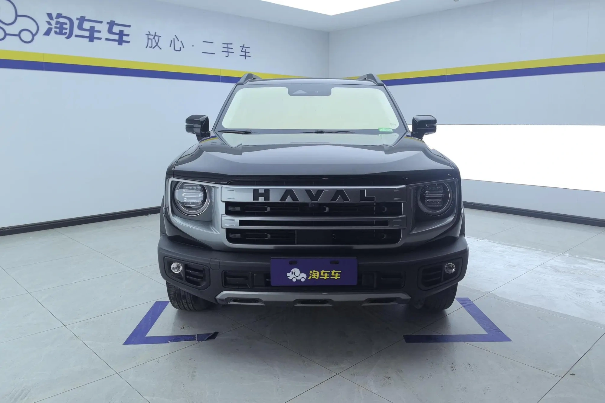 Haval Haval Big Dog 1.5T two-wheel drive side shepherd version